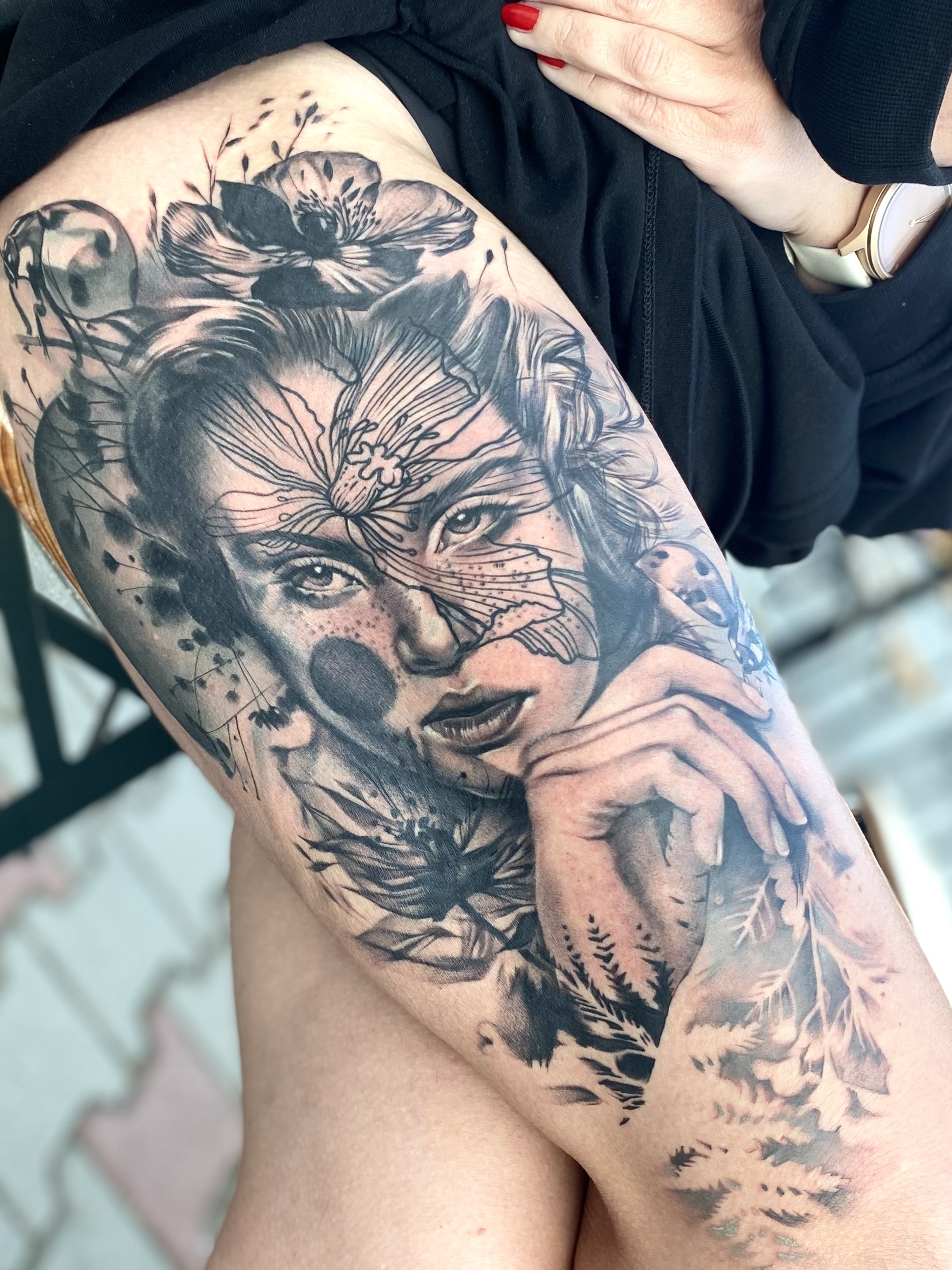 Tattoo 1