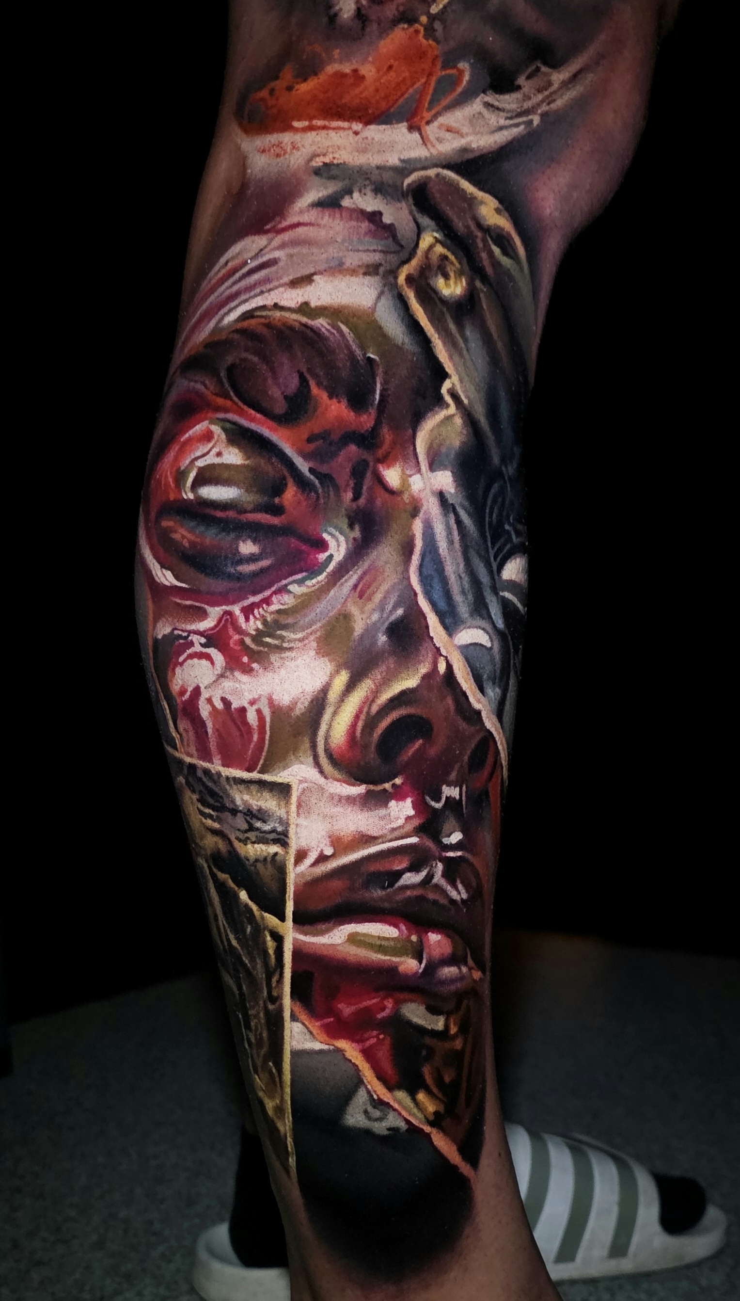 Tattoo 1