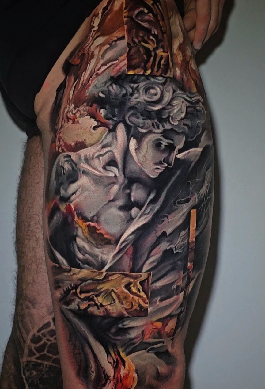Tattoo 2