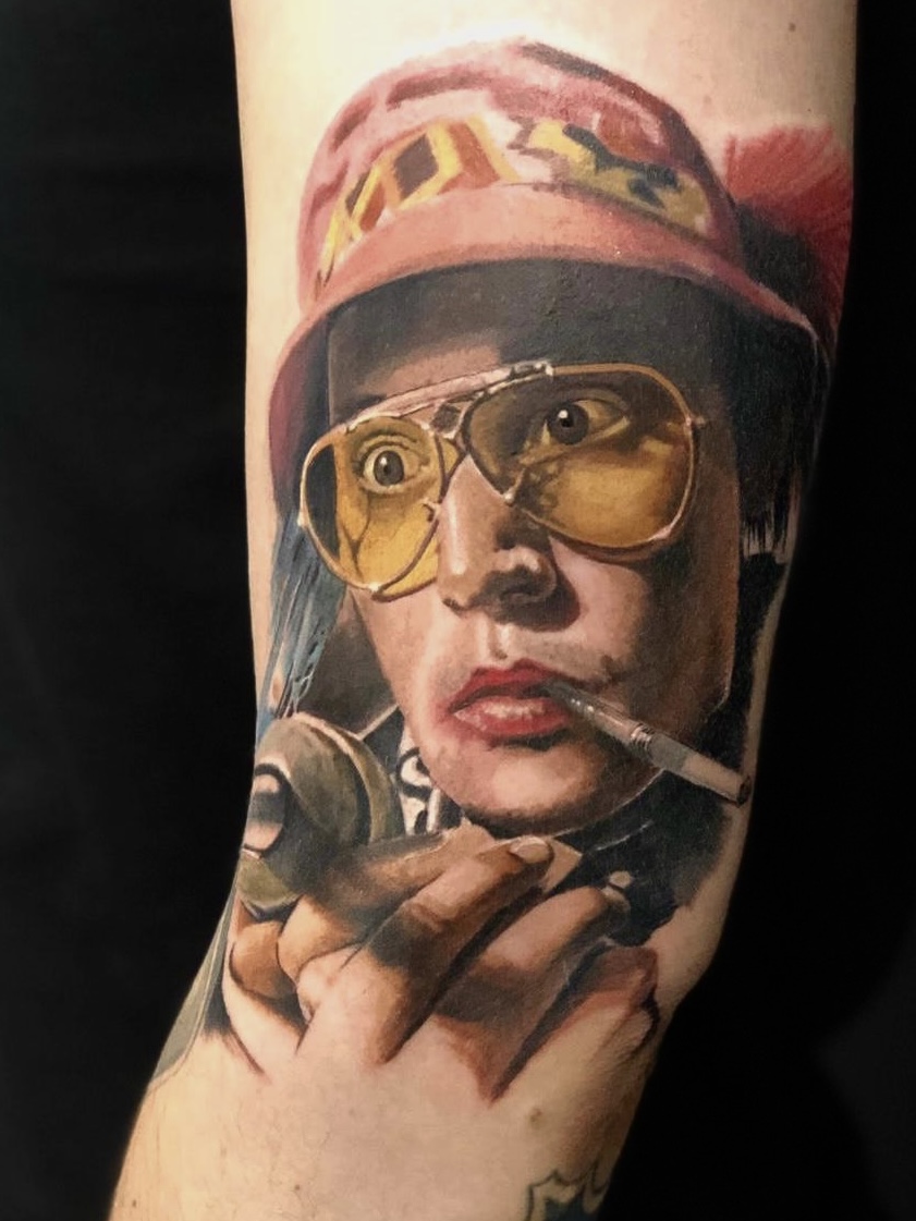 Tattoo 1