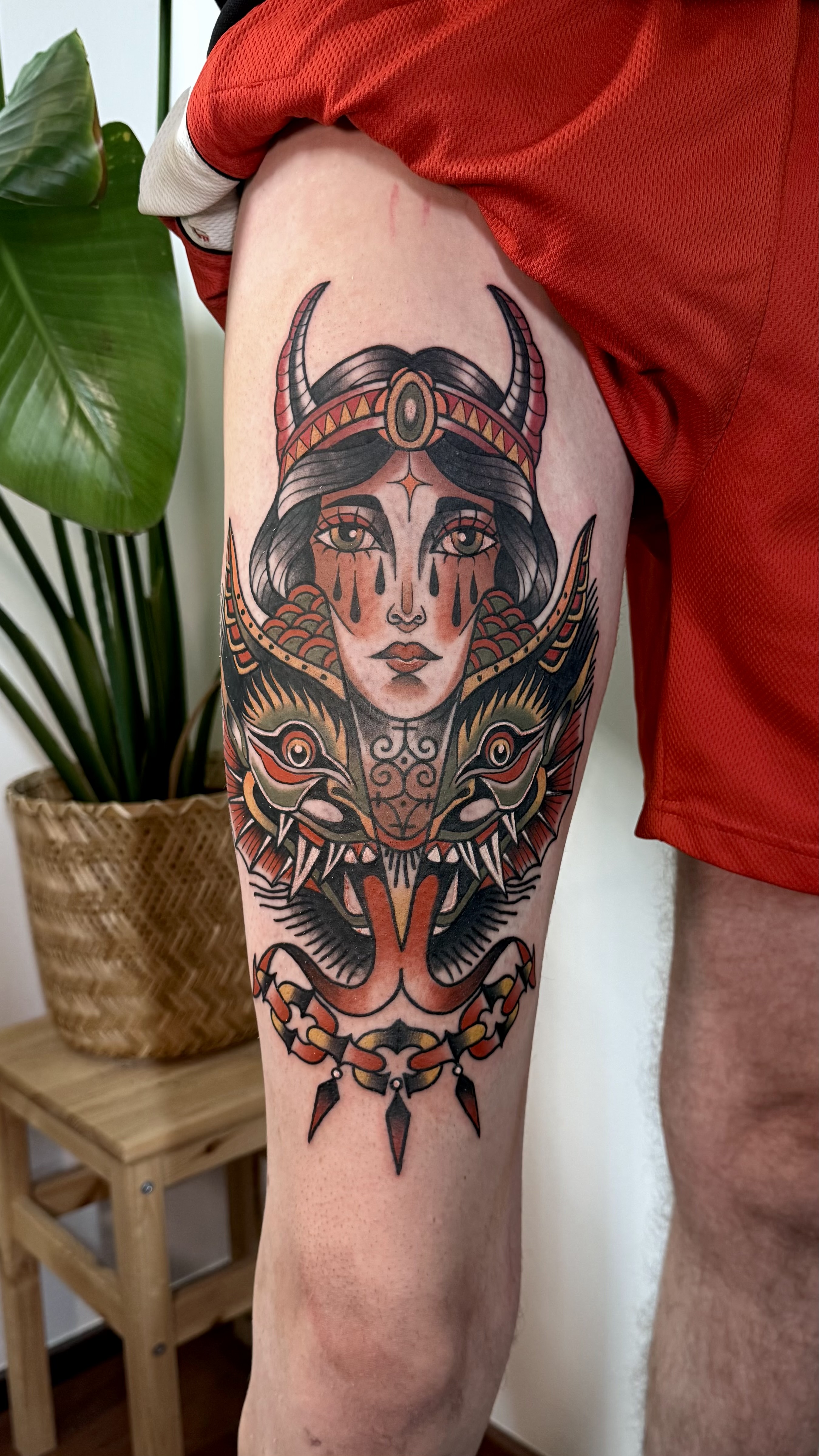 Tattoo 1