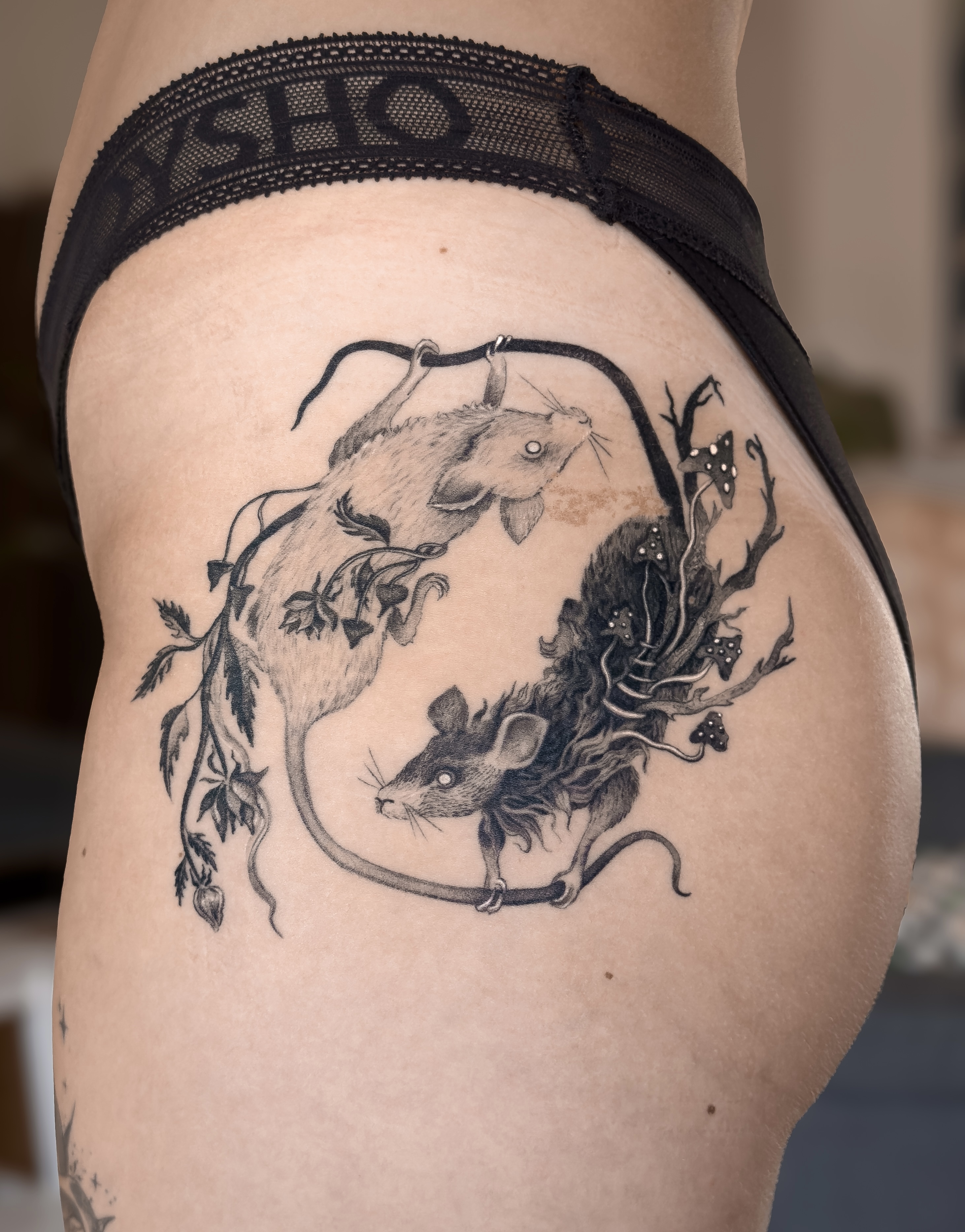 Tattoo 1