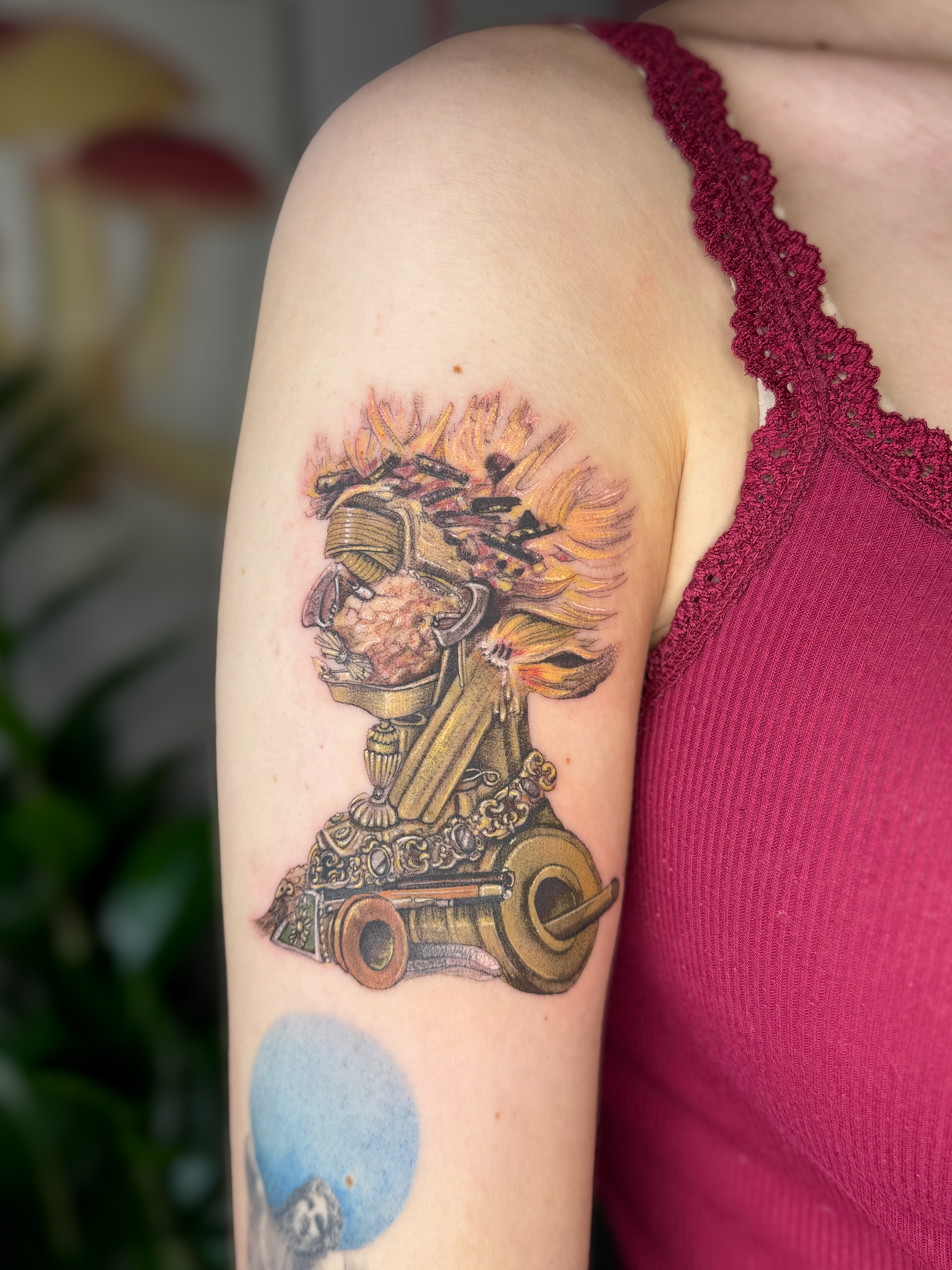 Tattoo 4