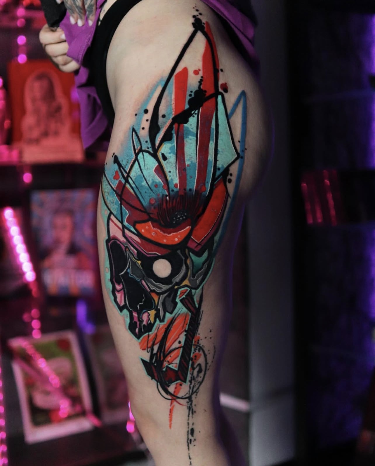 Tattoo 1