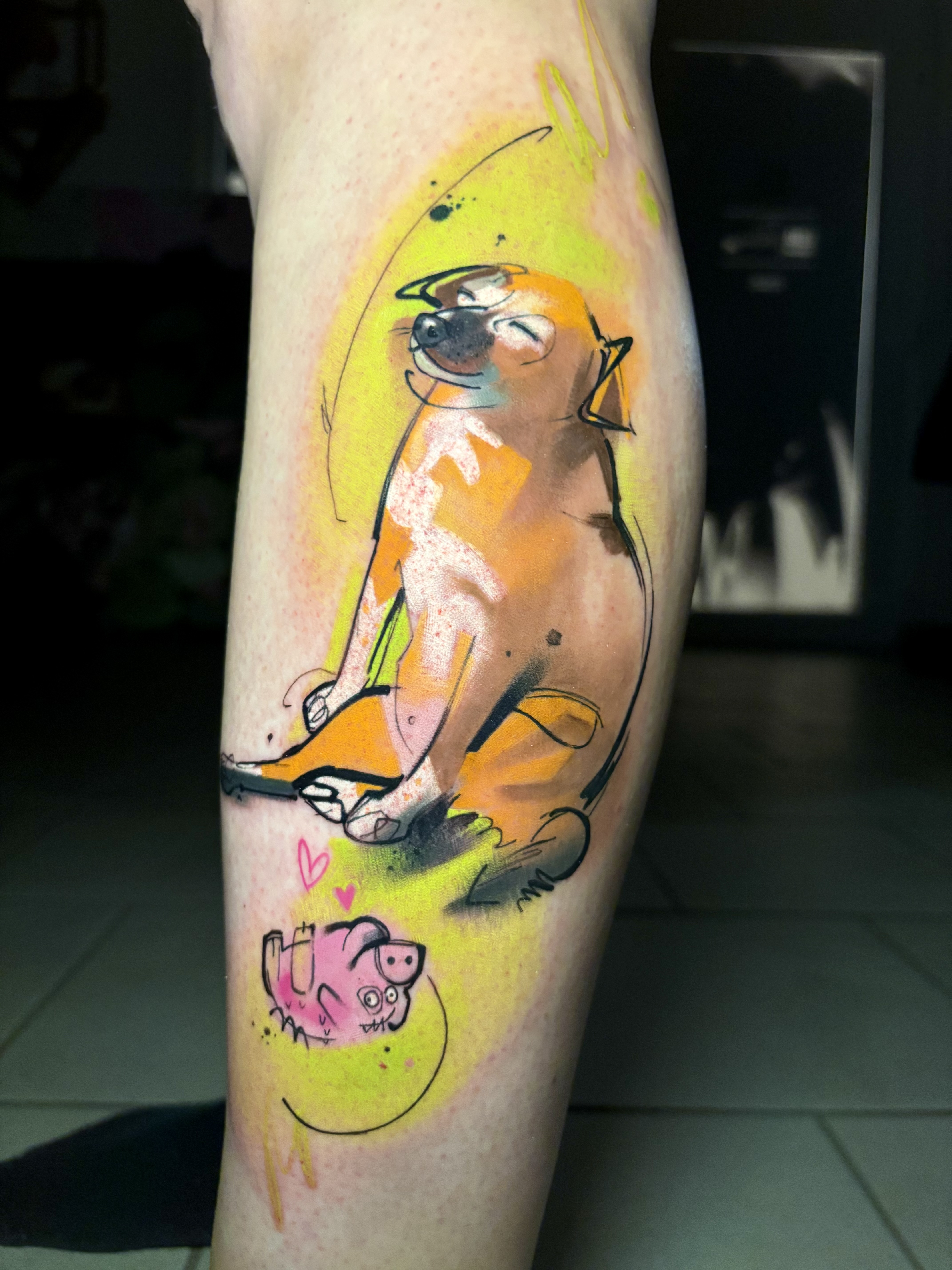 Tattoo 1