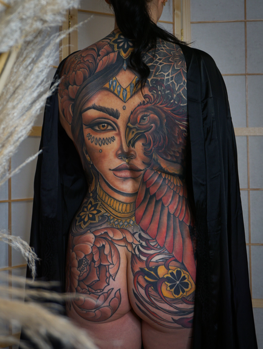 Tattoo 2