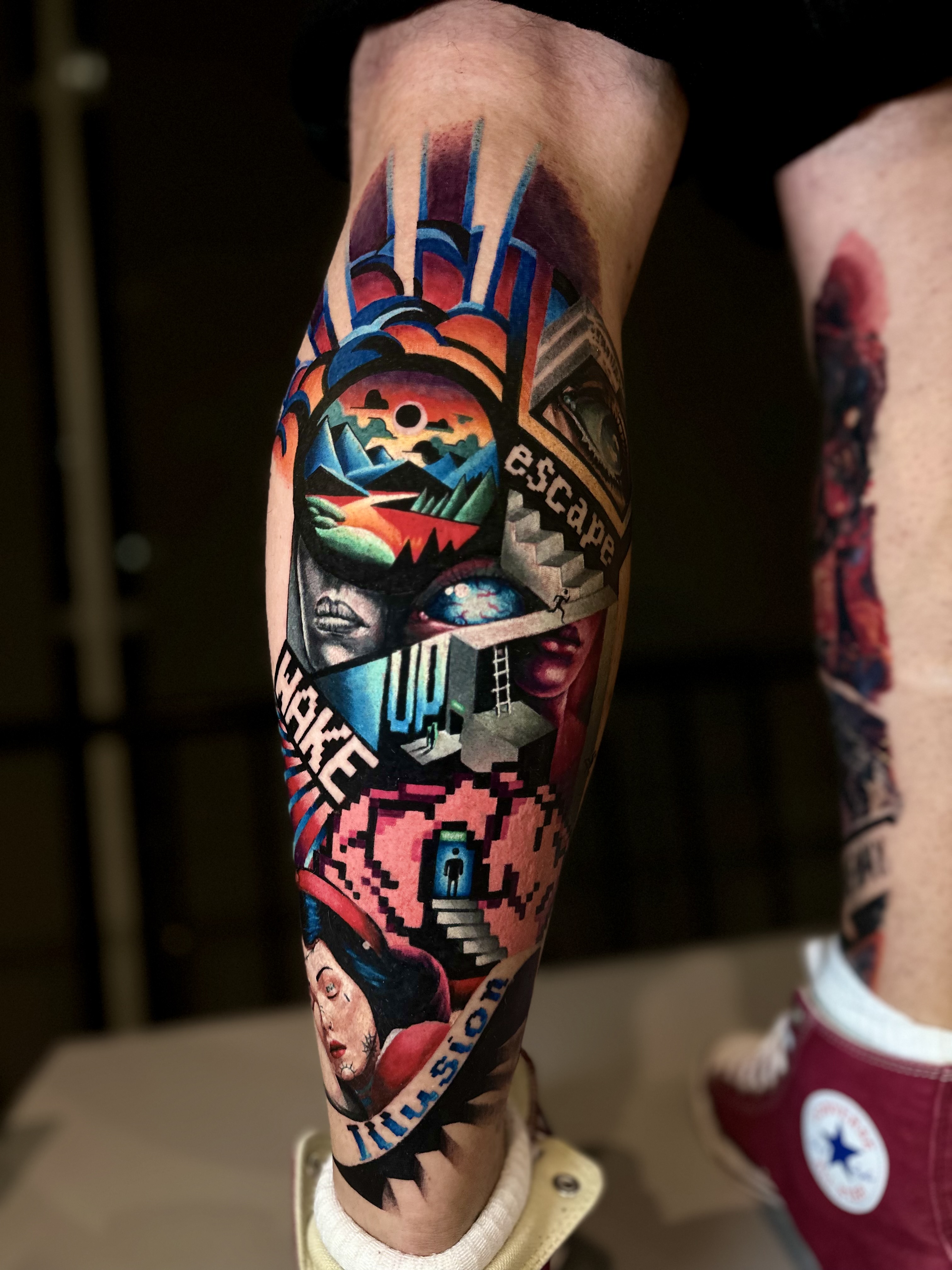 Tattoo 1