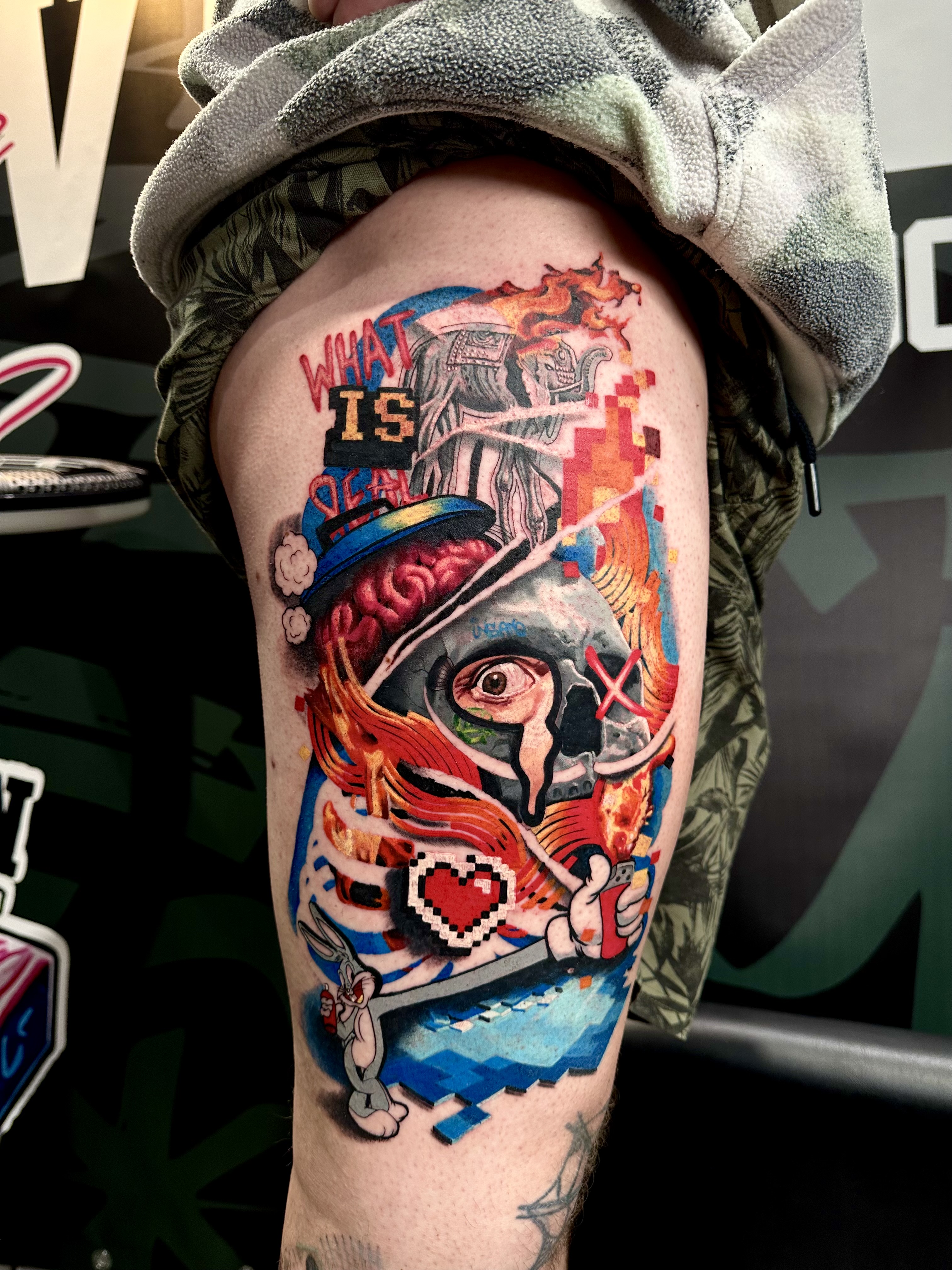 Tattoo 2