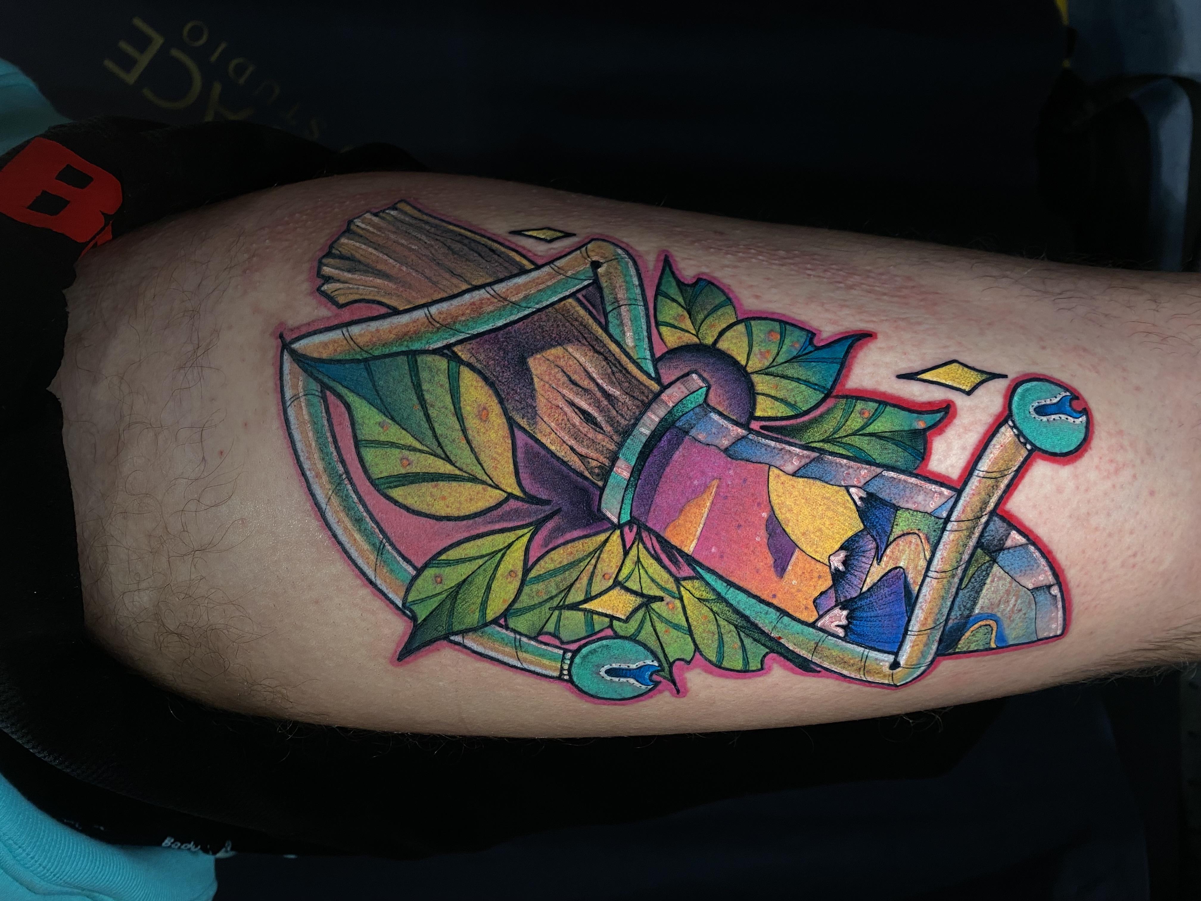 Tattoo 2