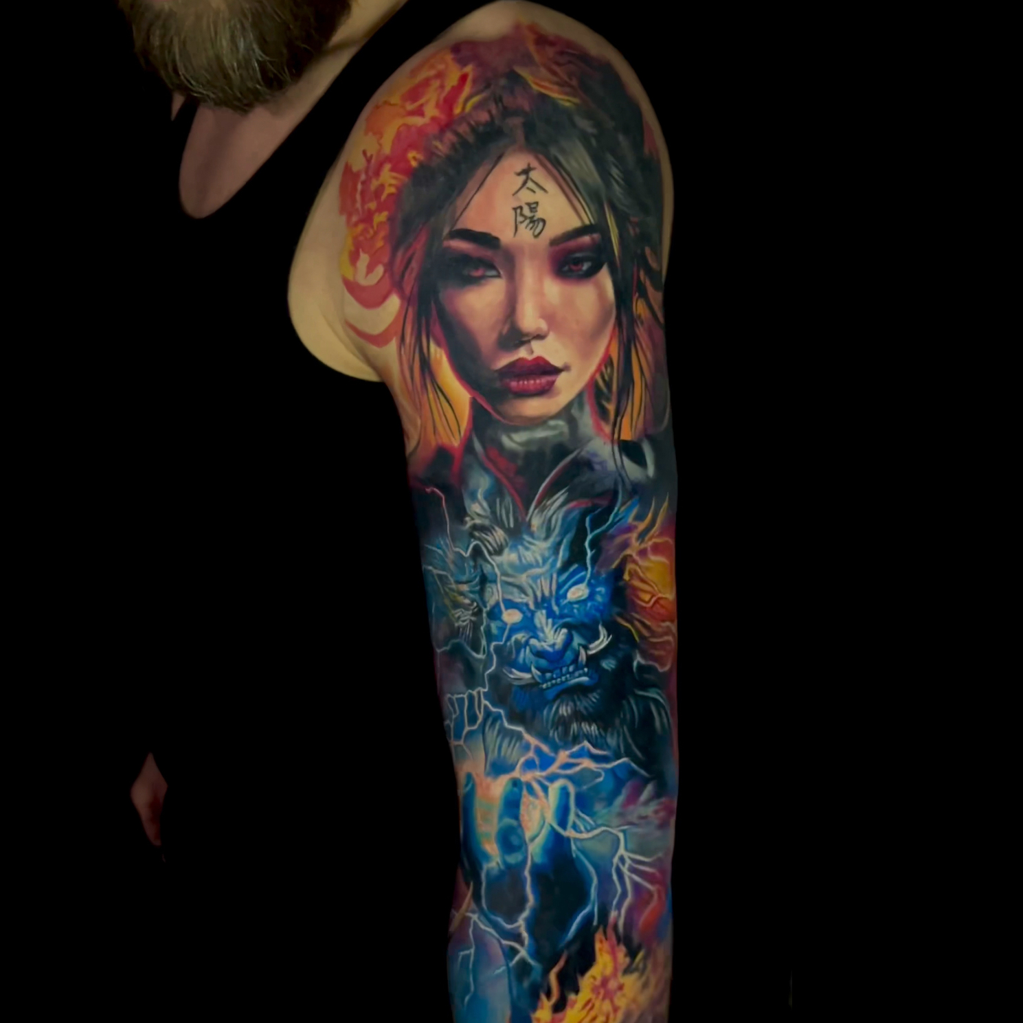 Tattoo 1