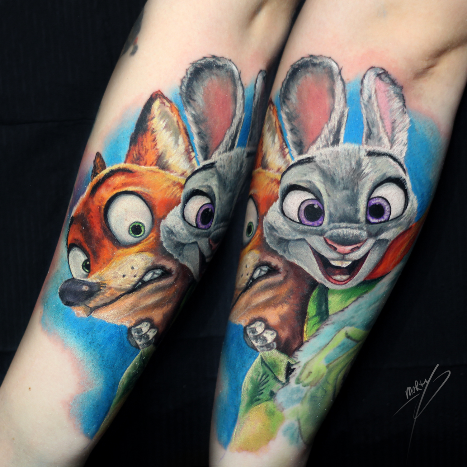 Tattoo 5