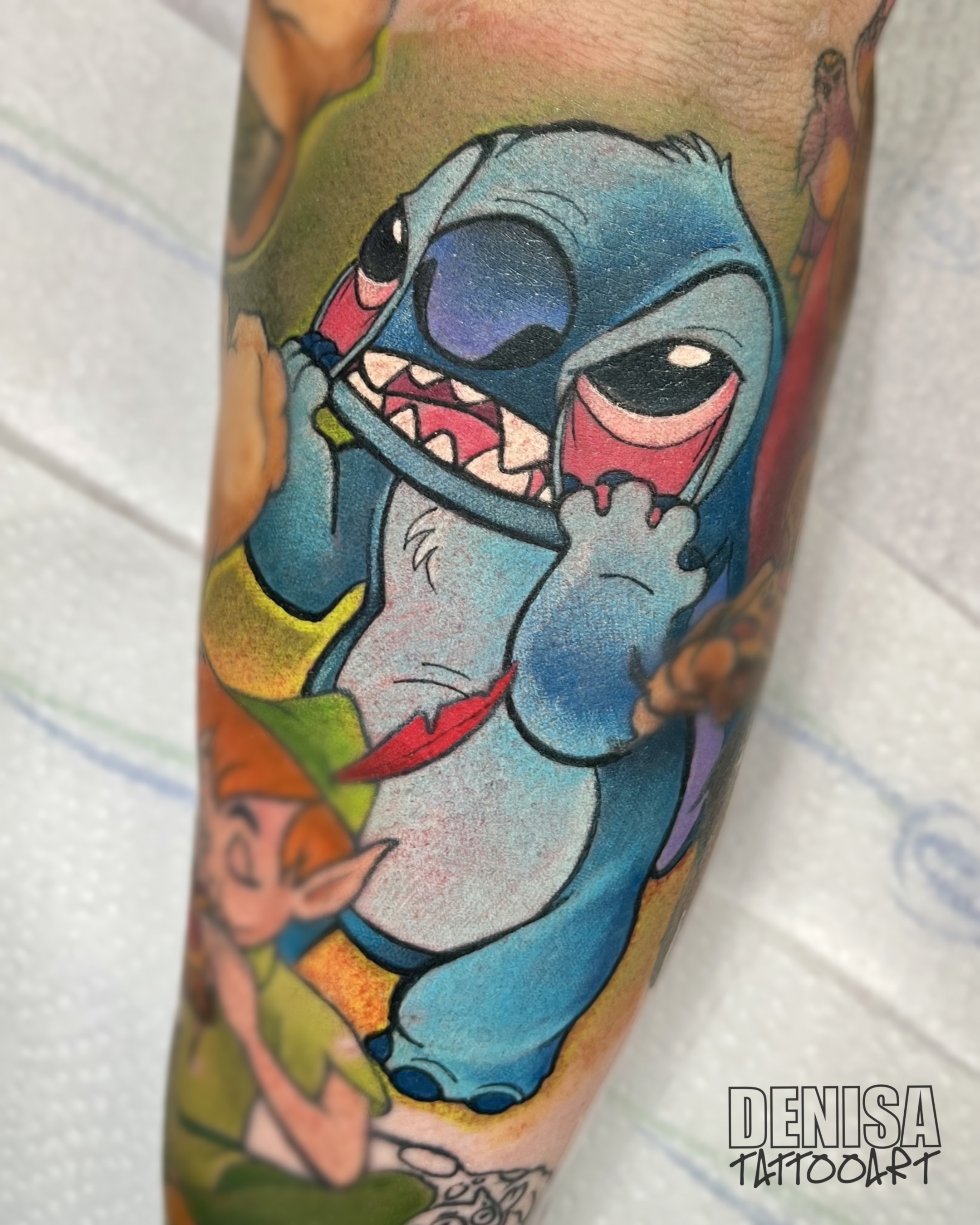 Tattoo 1