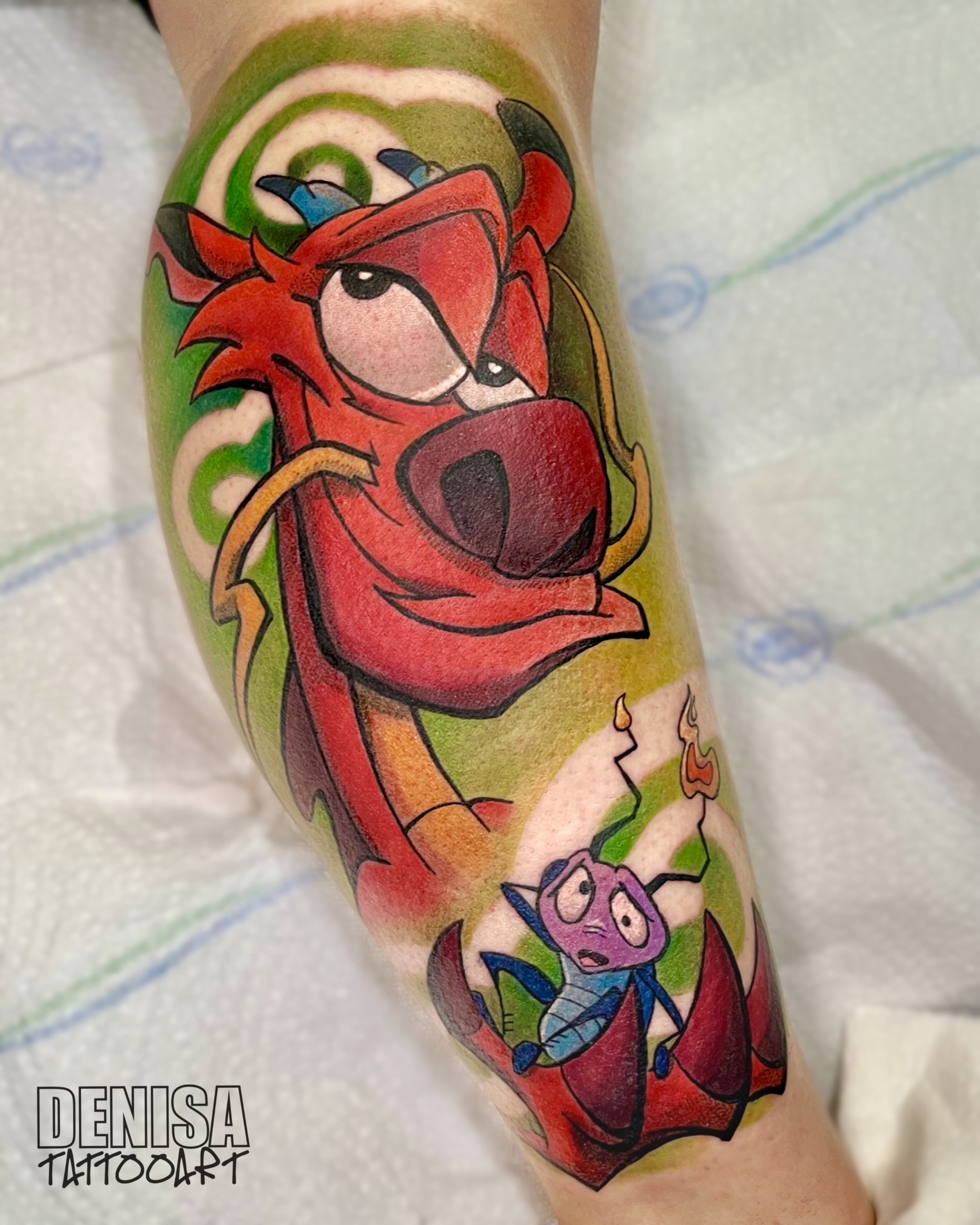 Tattoo 2