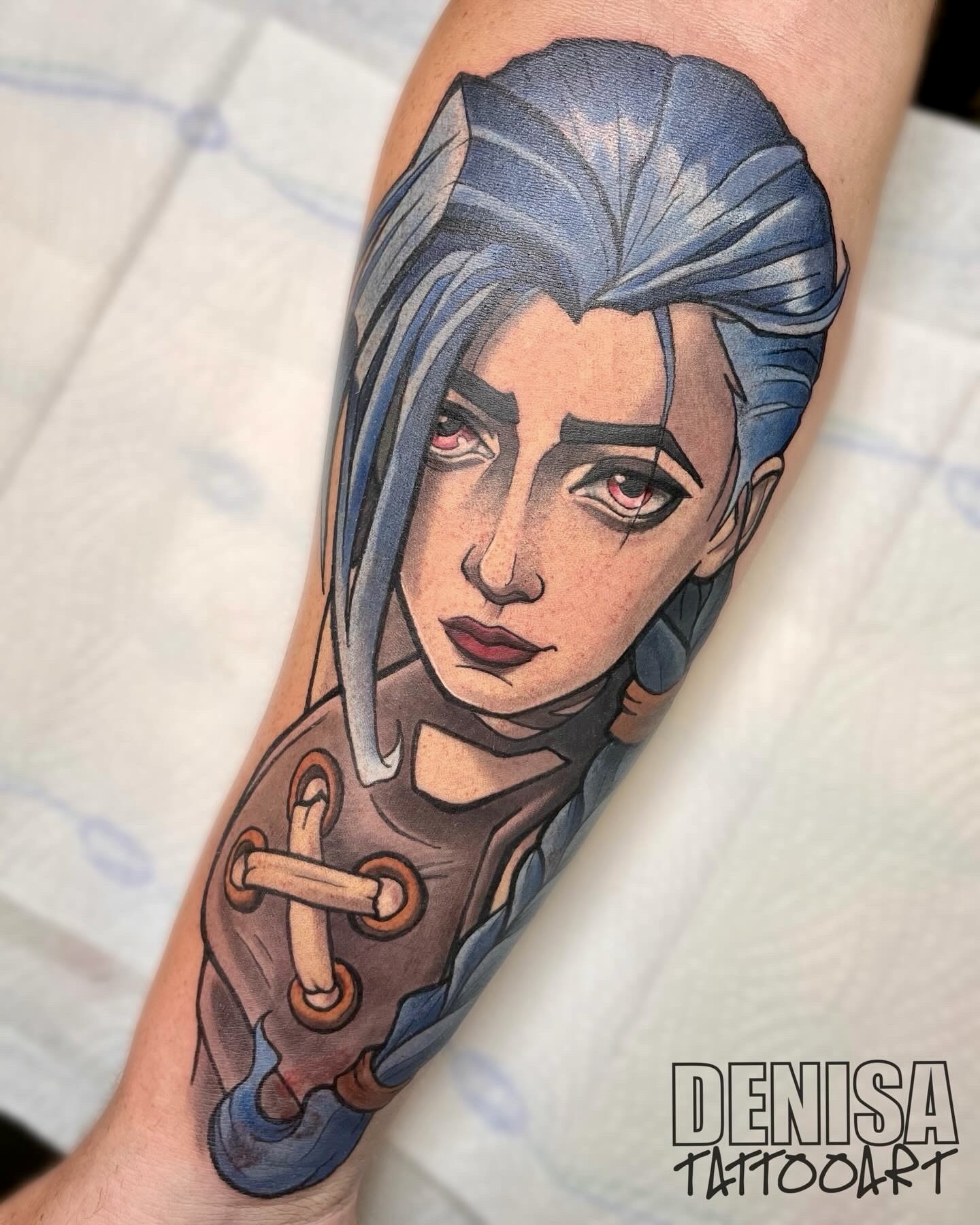 Tattoo 4