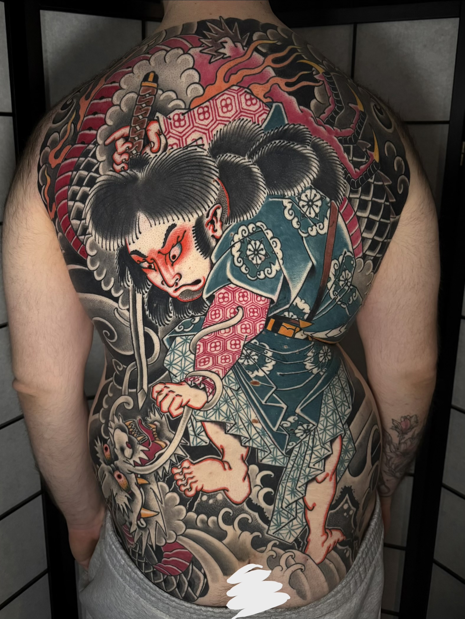 Tattoo 2