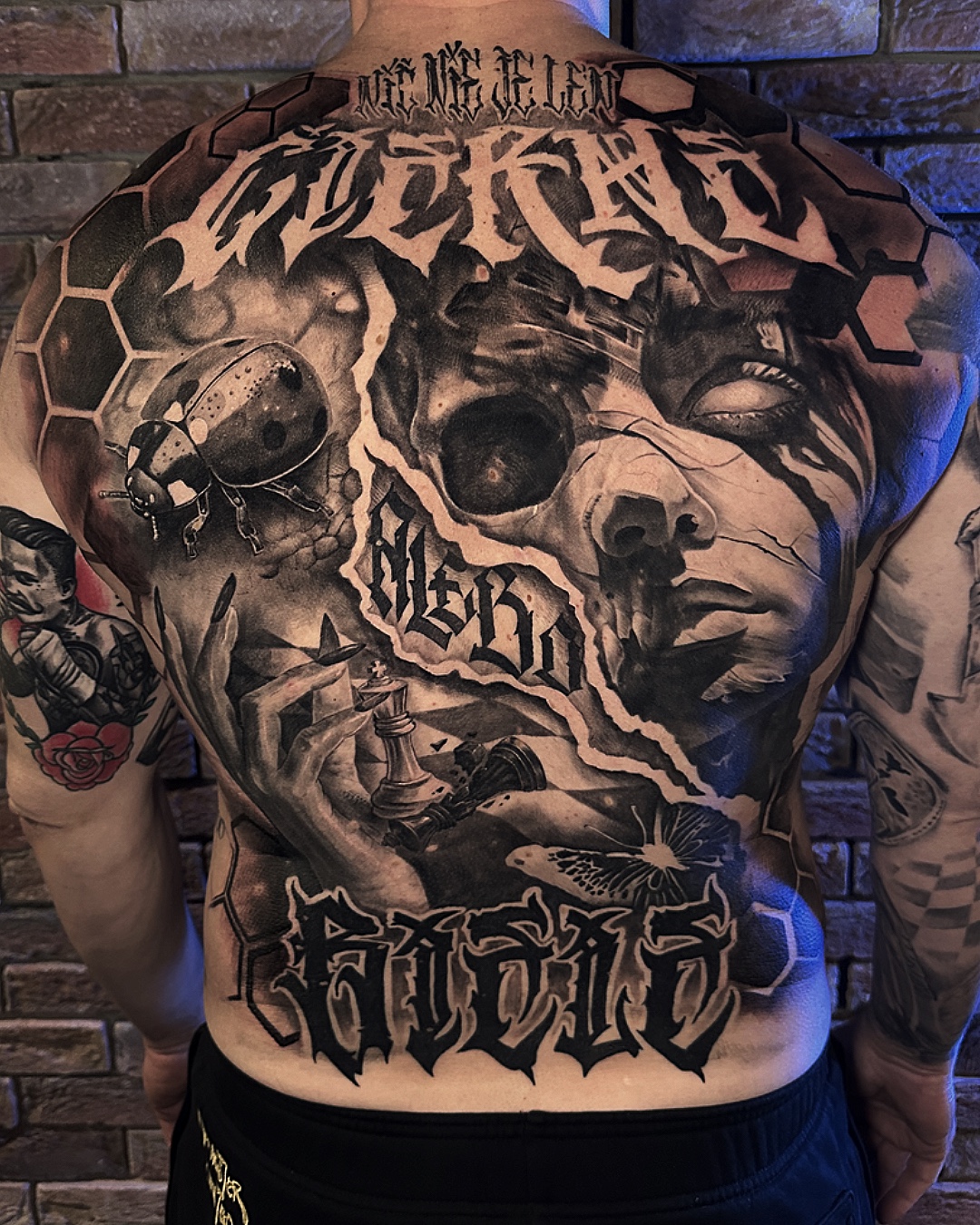 Tattoo 1