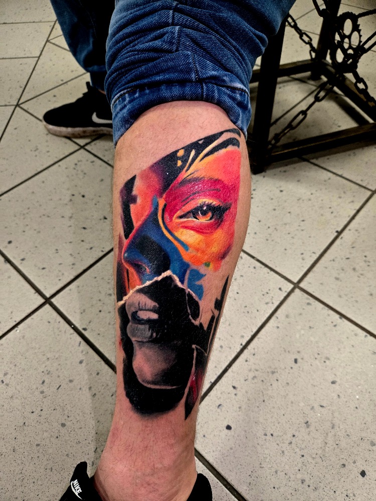 Tattoo 1