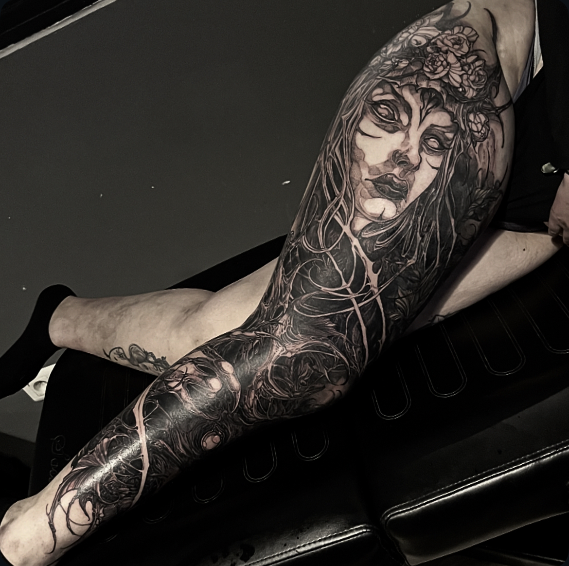 Tattoo 2