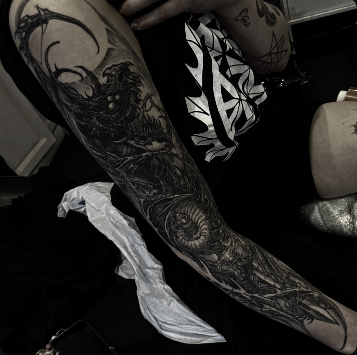 Tattoo 4