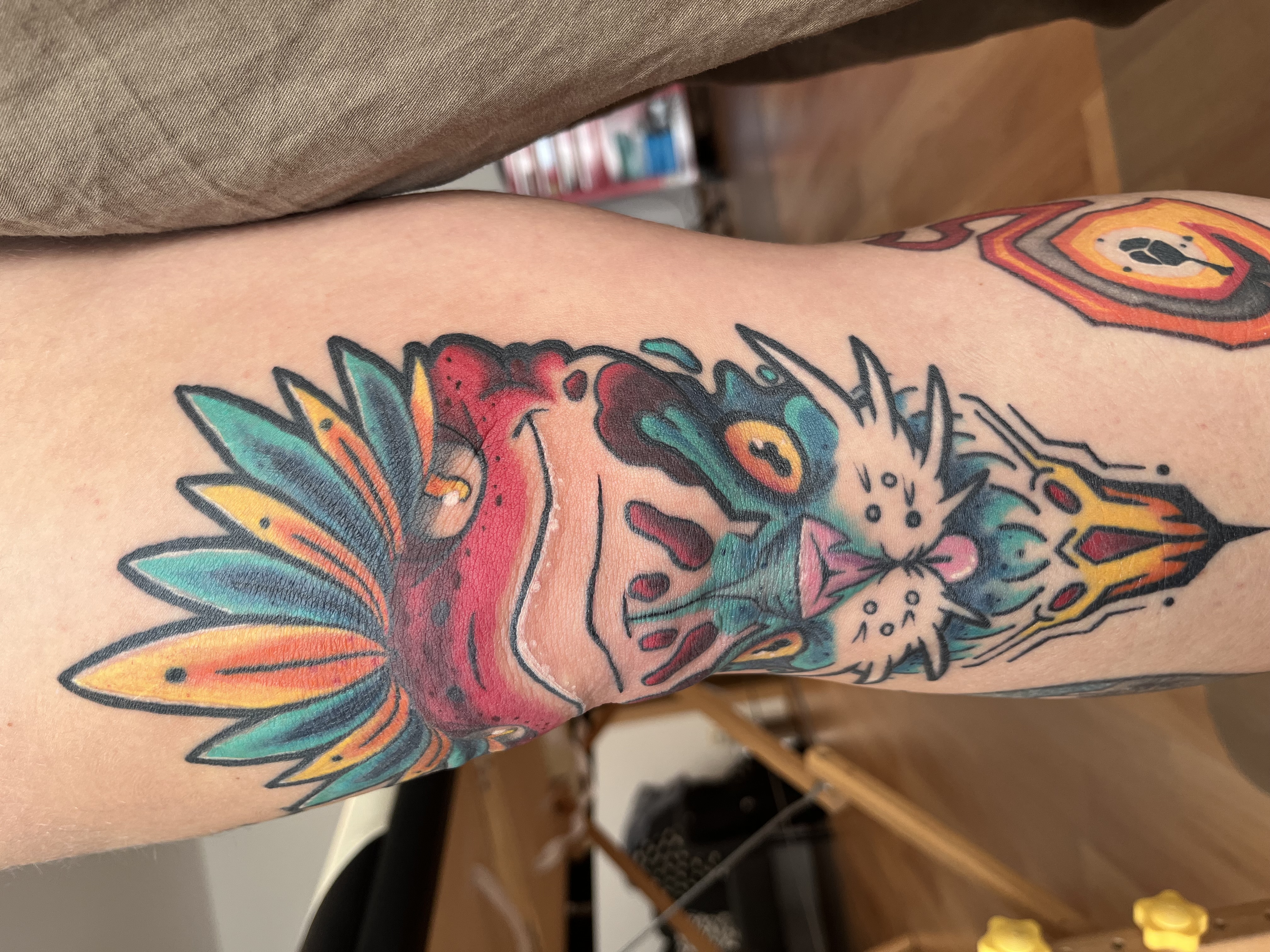 Tattoo 1