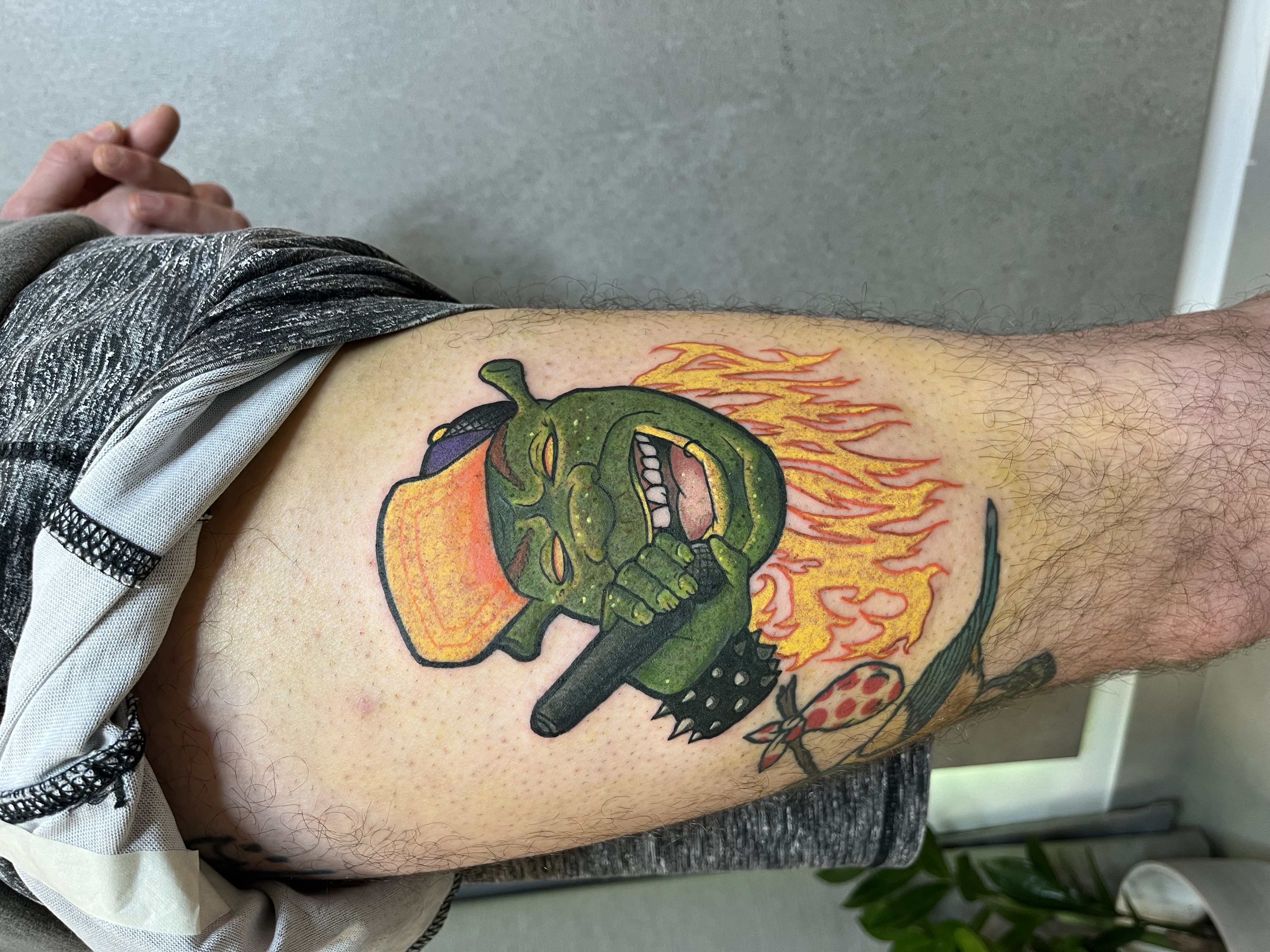 Tattoo 4