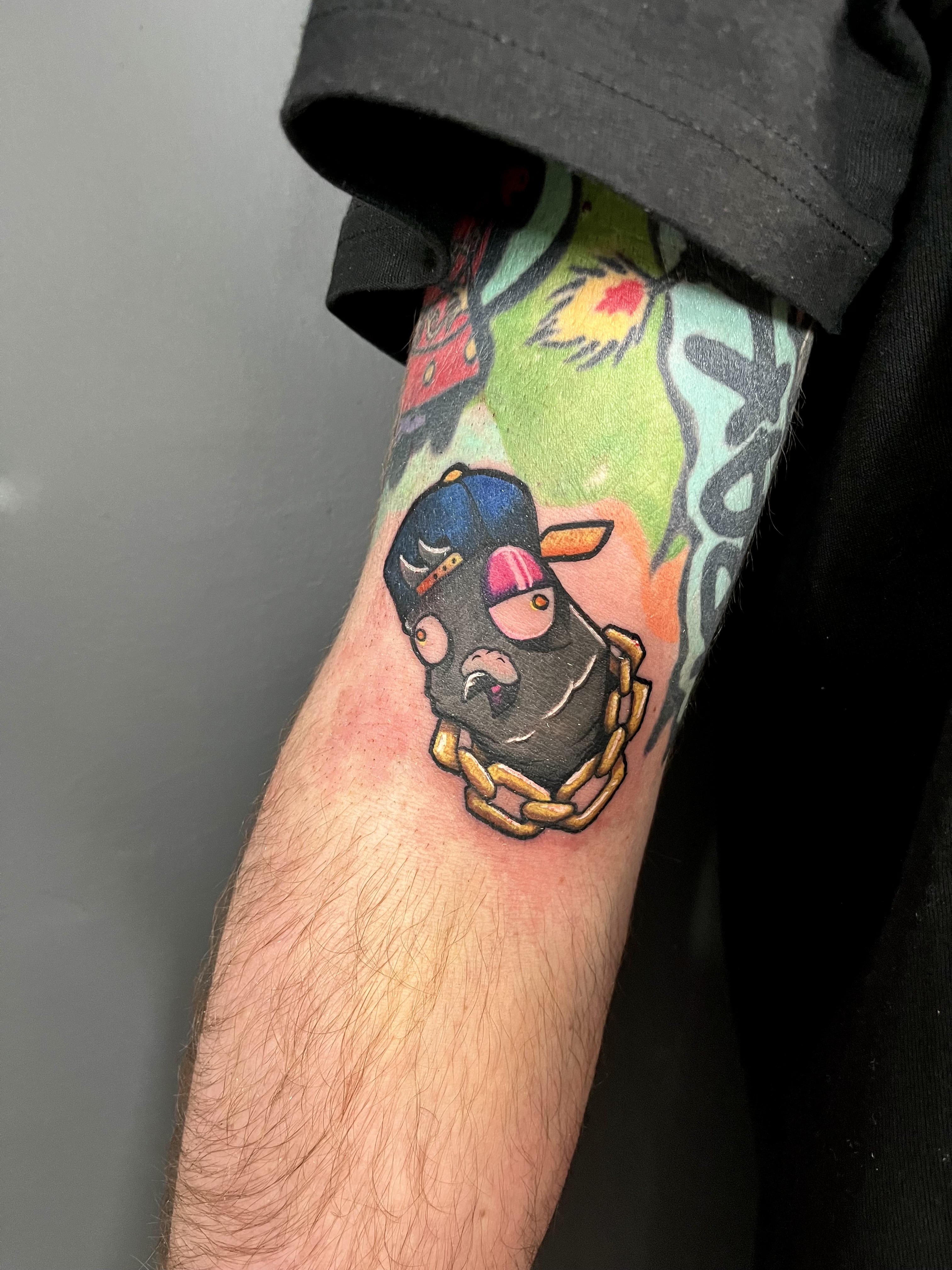 Tattoo 5