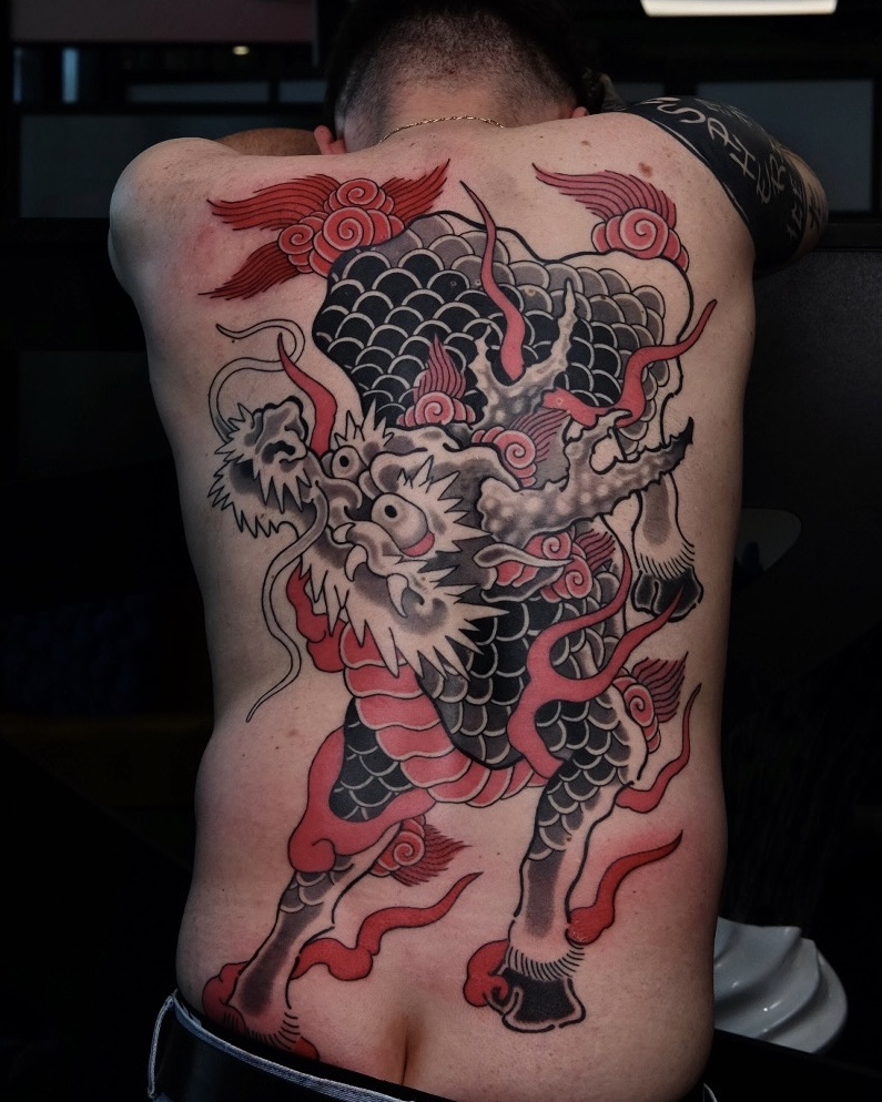Tattoo 1