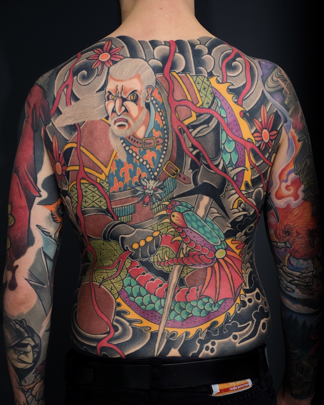 Tattoo 2