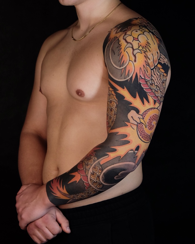 Tattoo 4