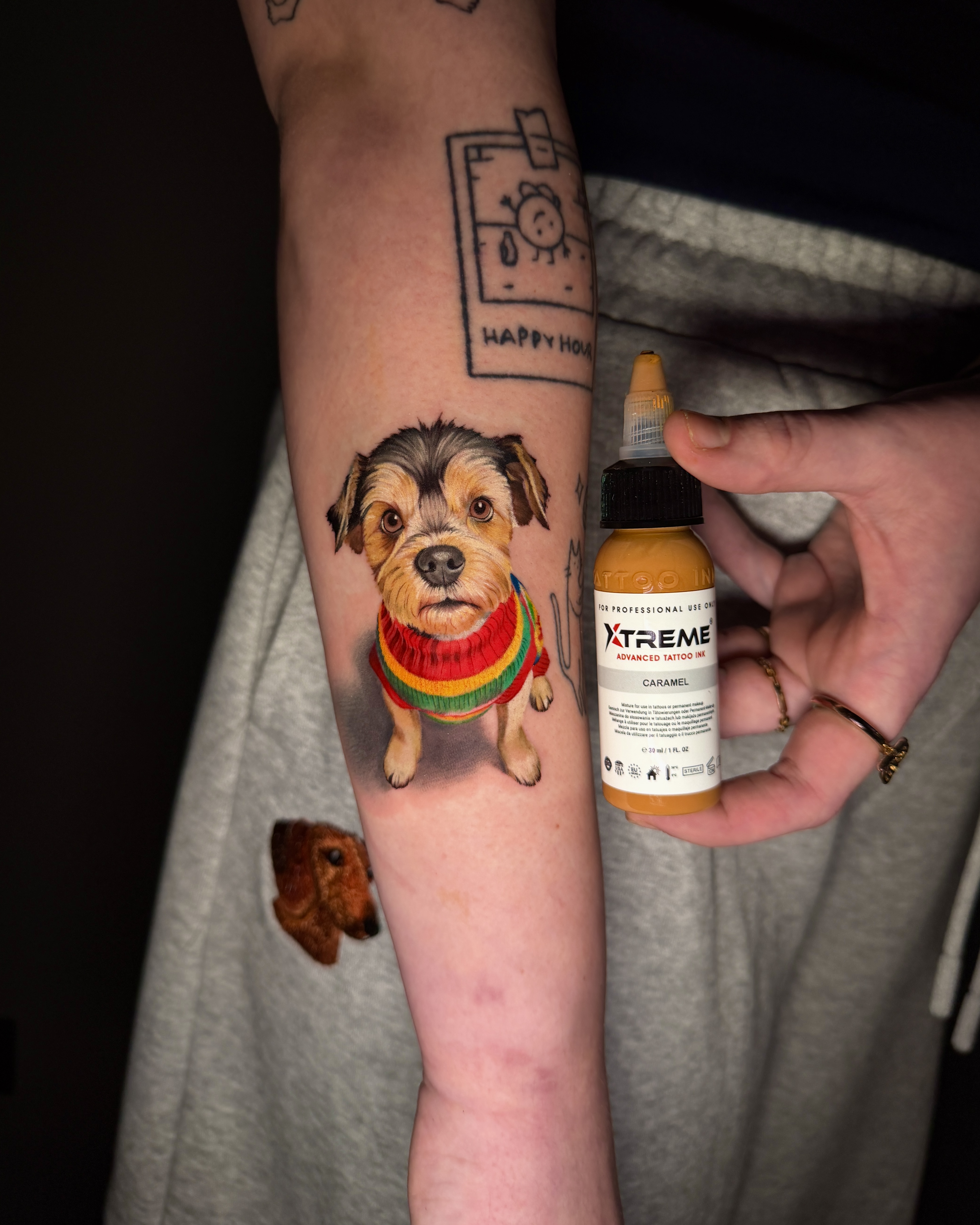 Tattoo 1