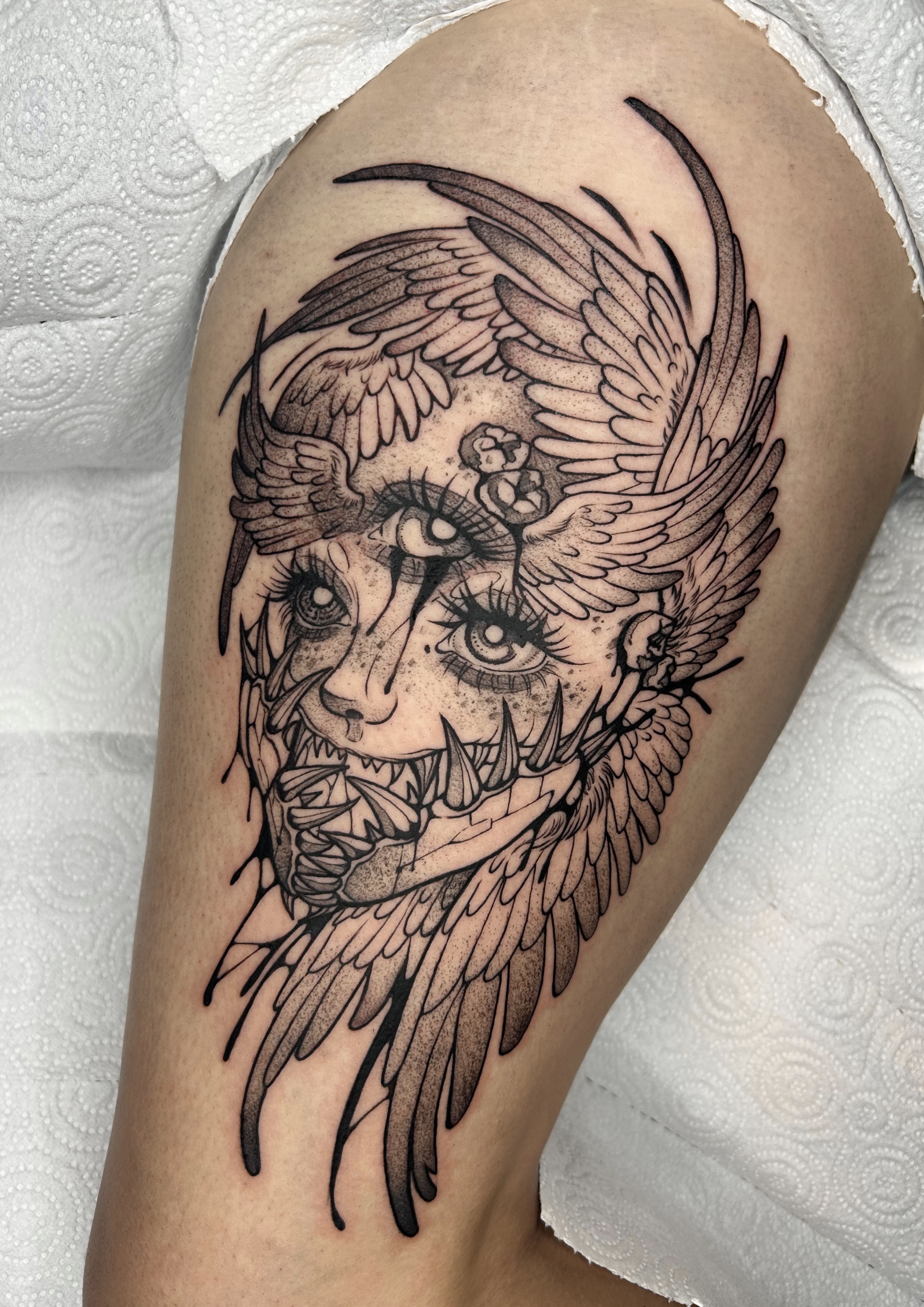 Tattoo 2