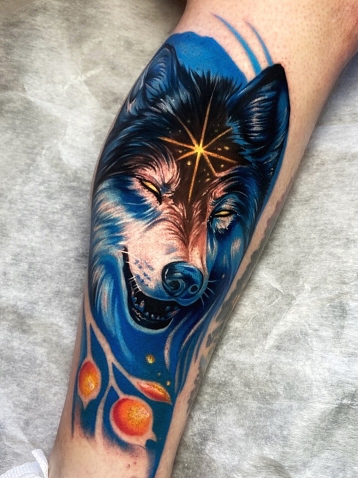 Tattoo 1
