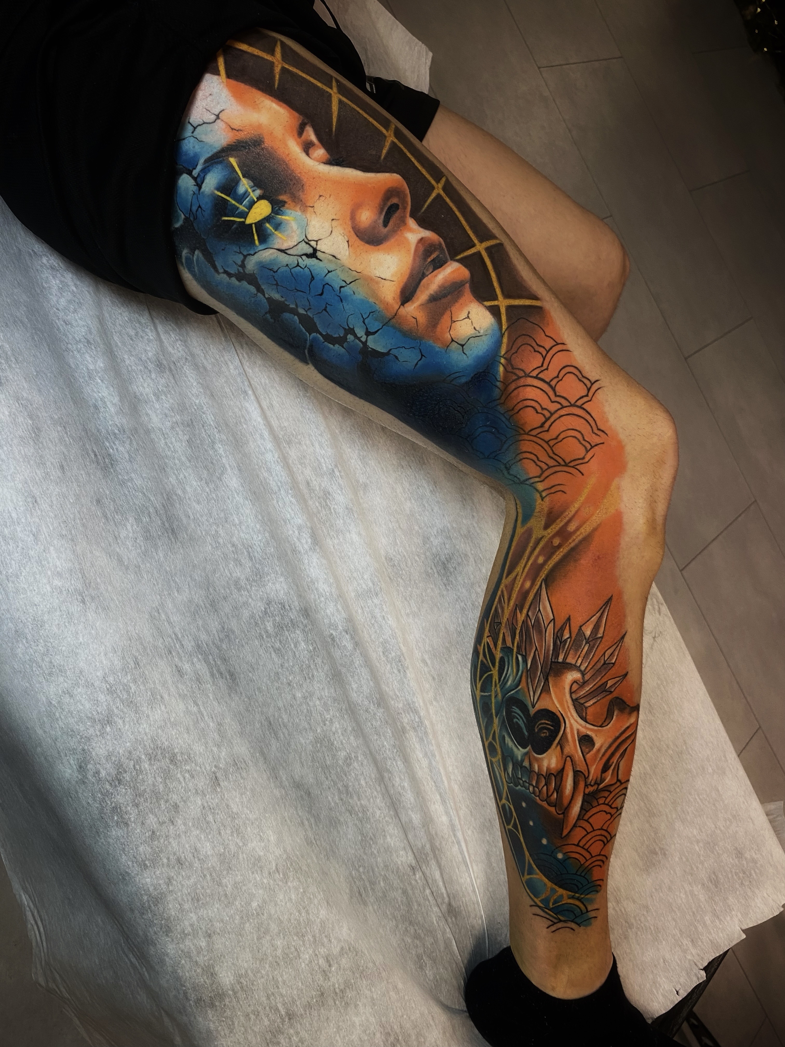 Tattoo 3