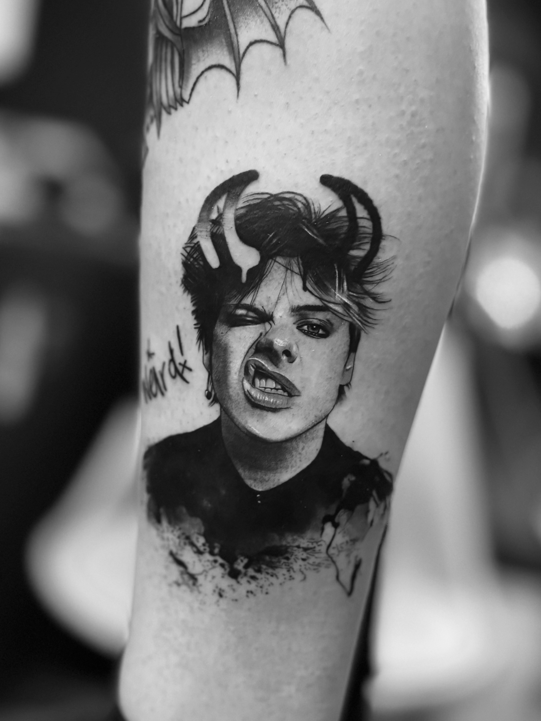 Tattoo 1