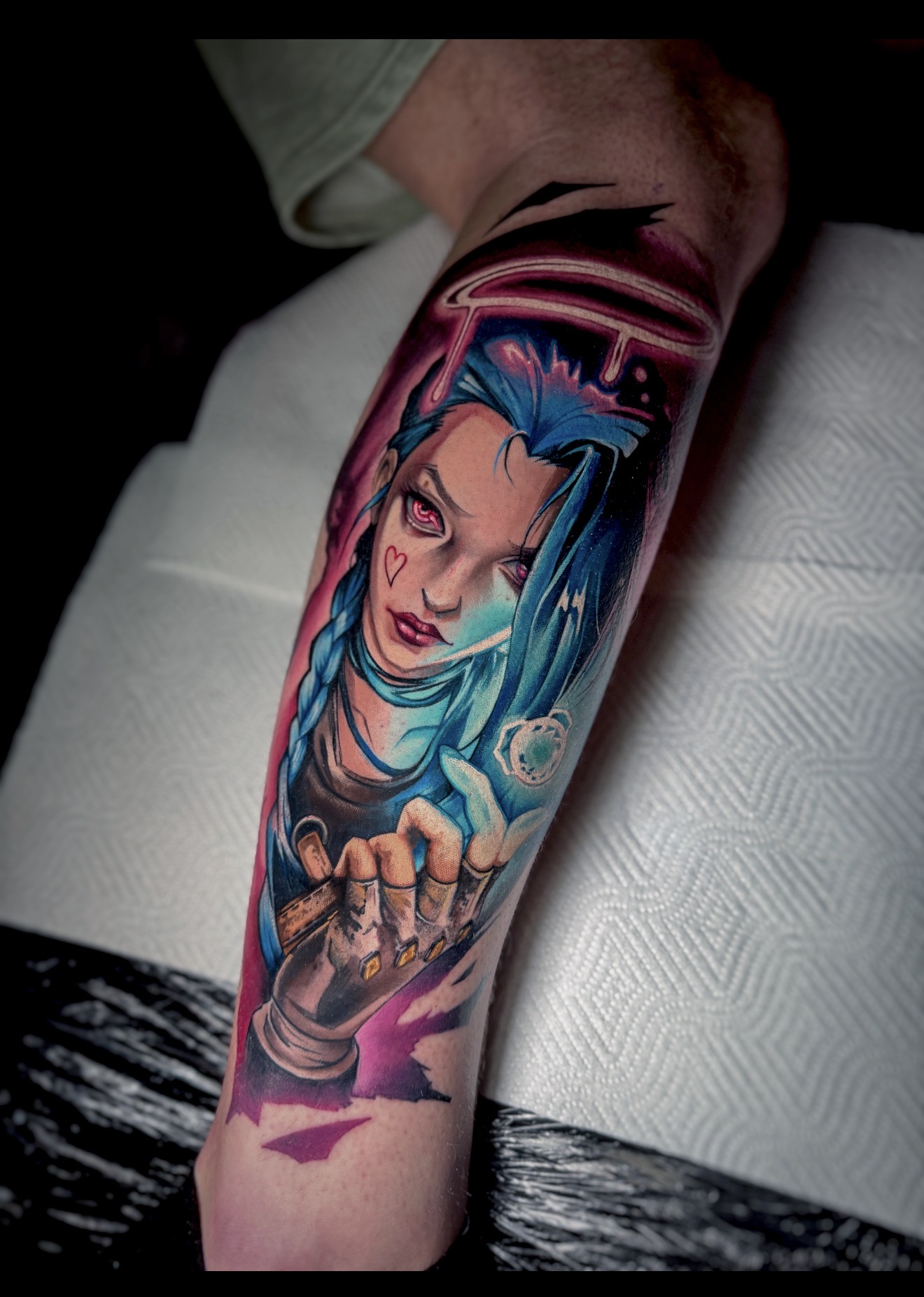 Tattoo 2