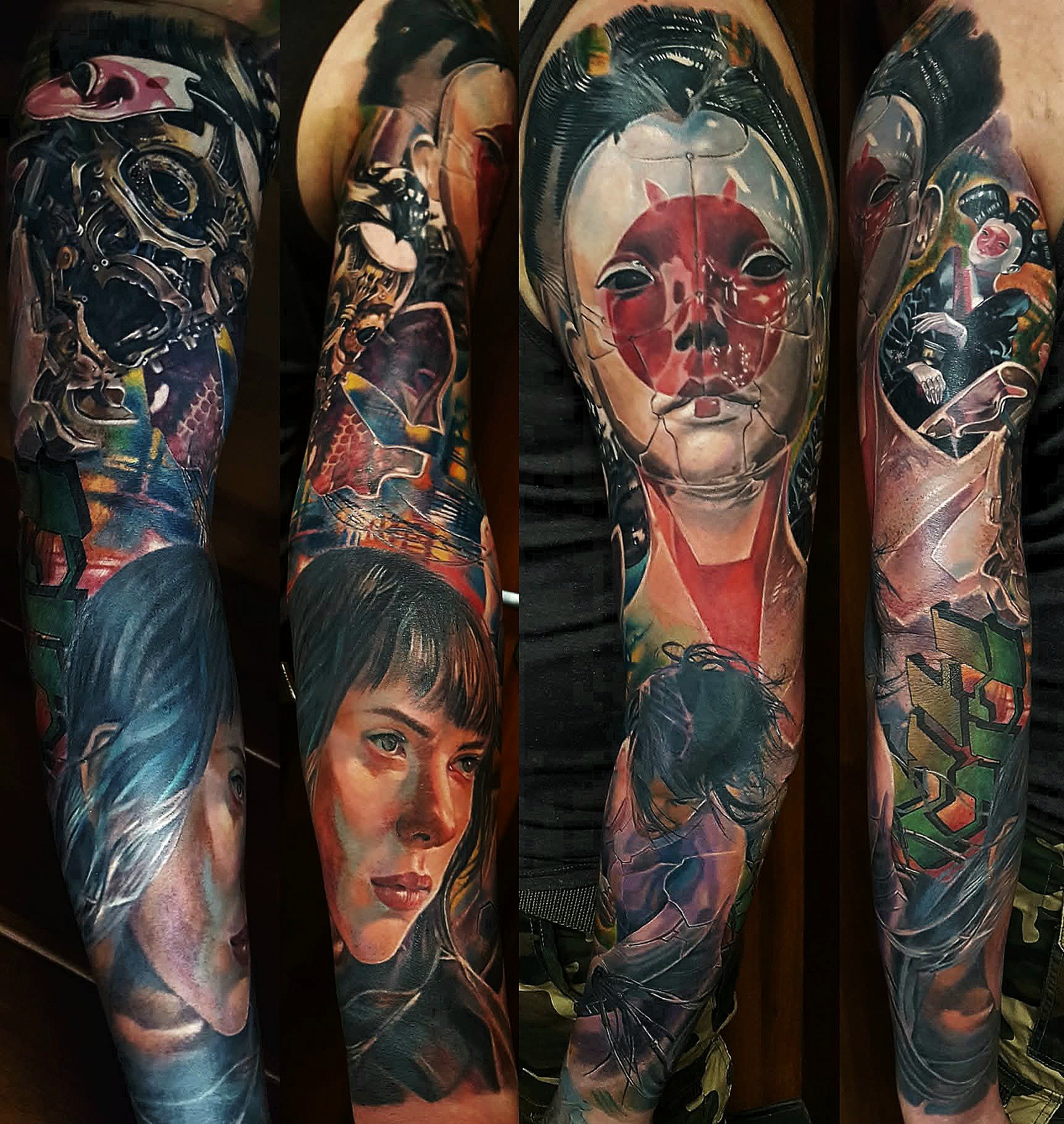 Tattoo 2