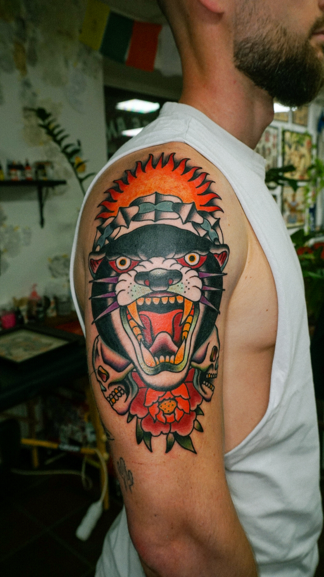 Tattoo 1