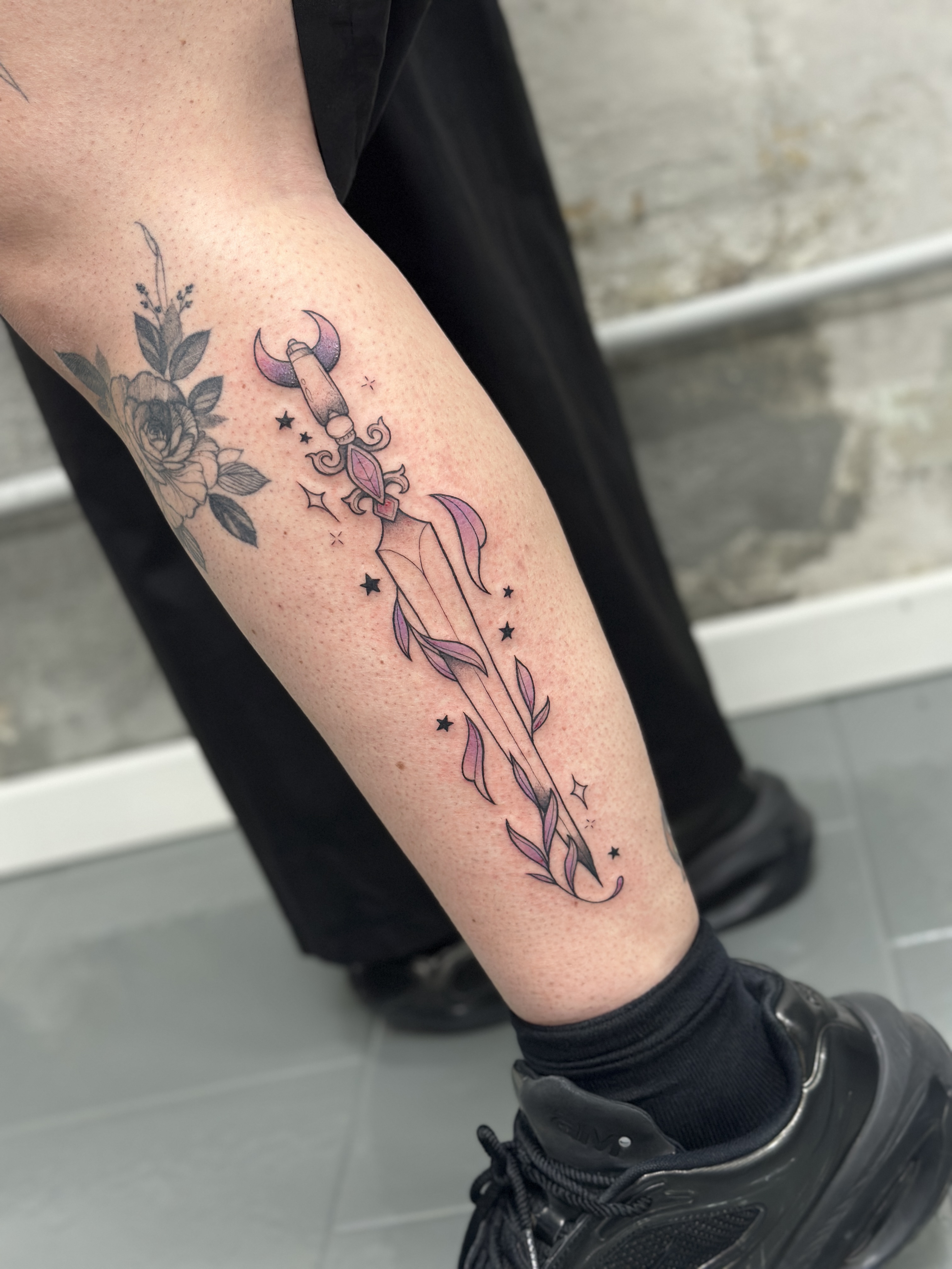 Tattoo 1