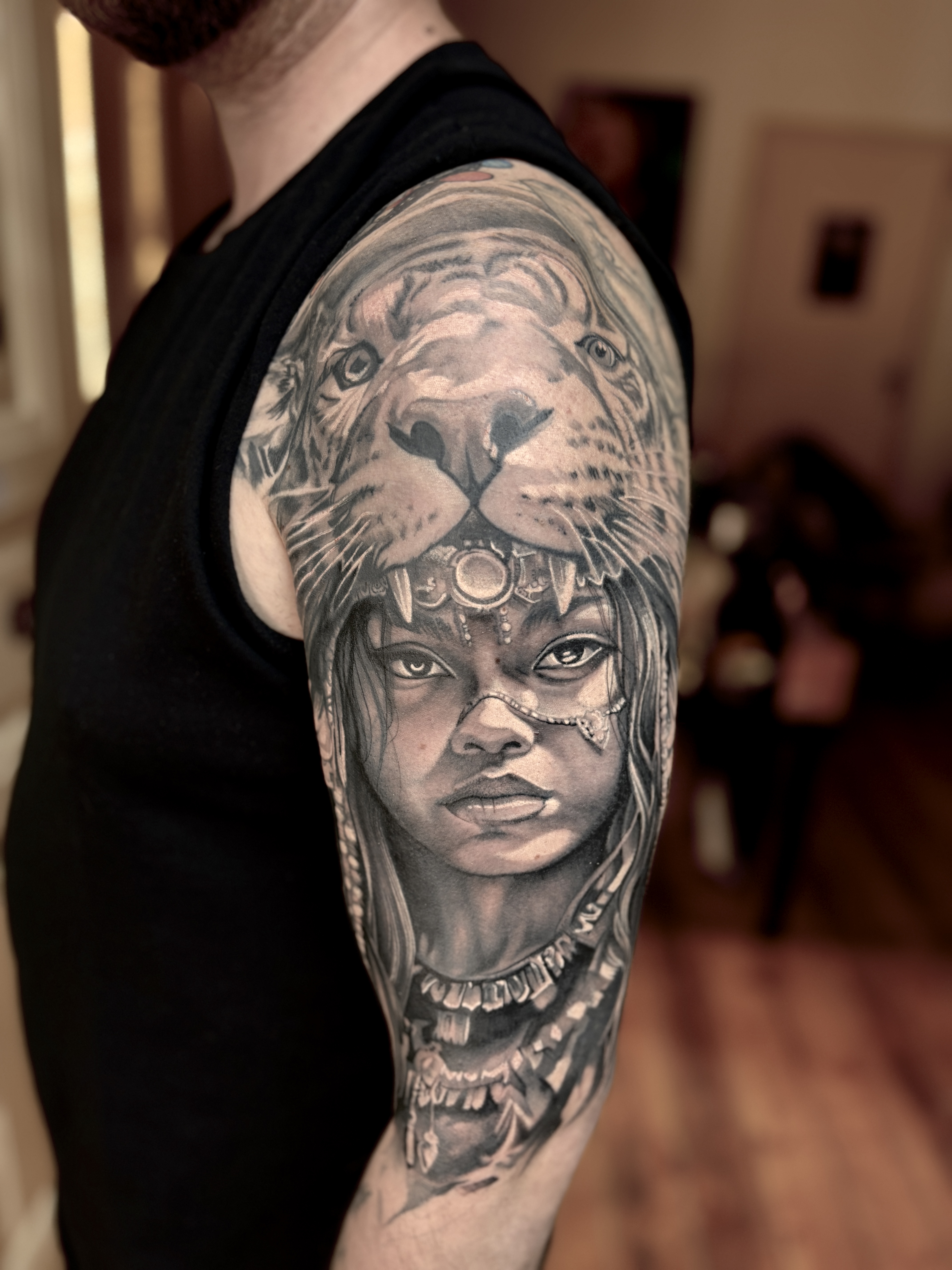 Tattoo 1