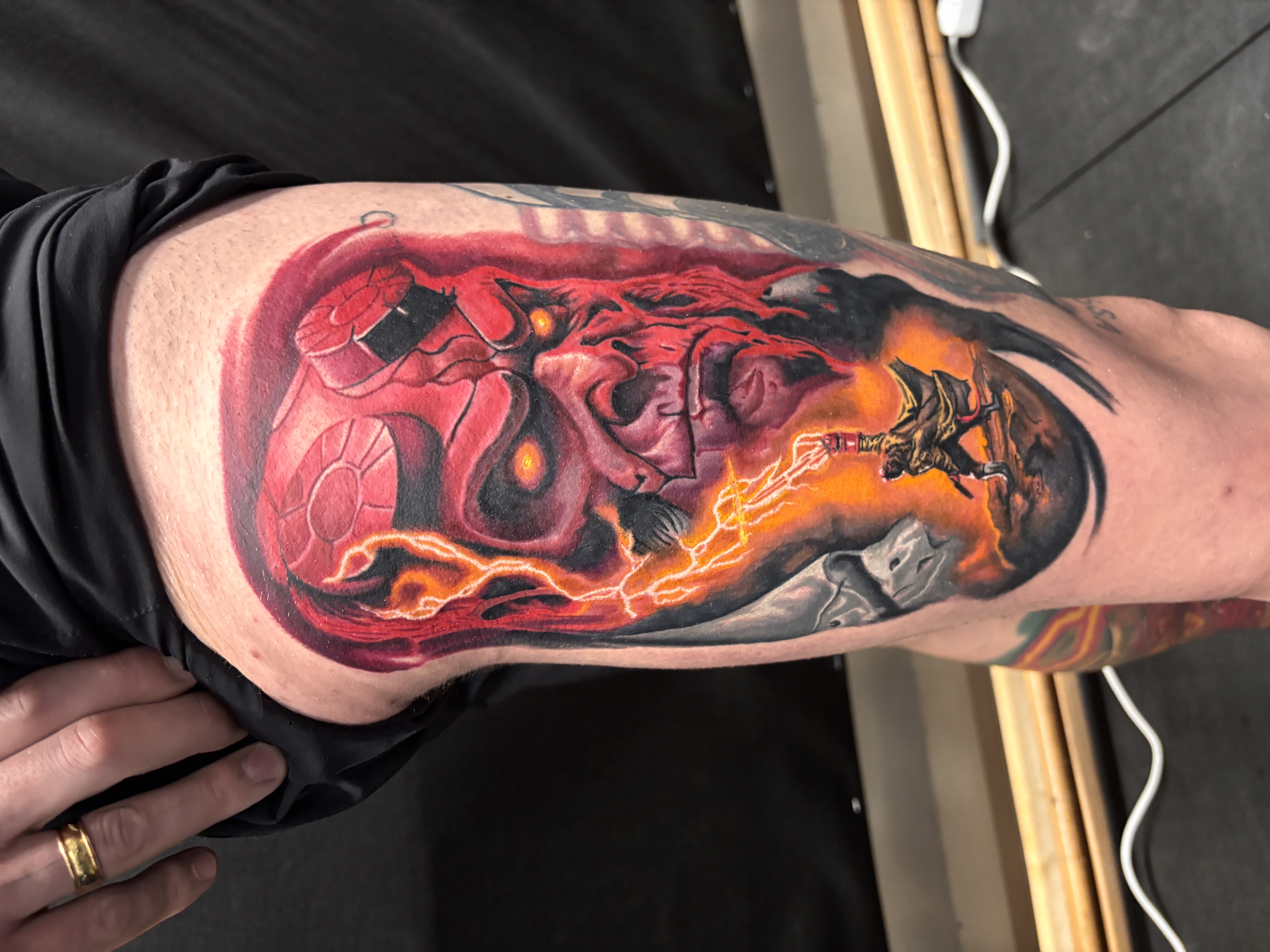 Tattoo 2