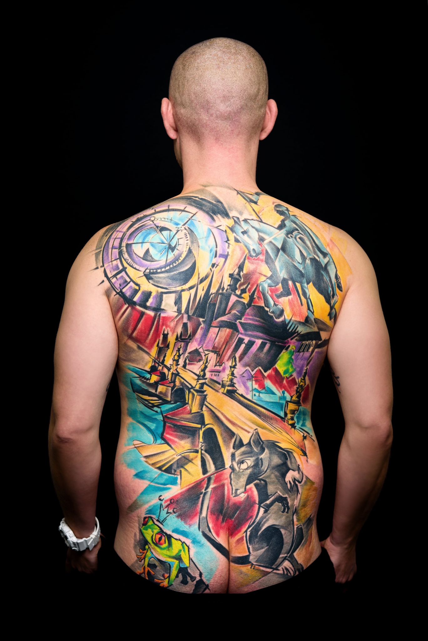Tattoo 1