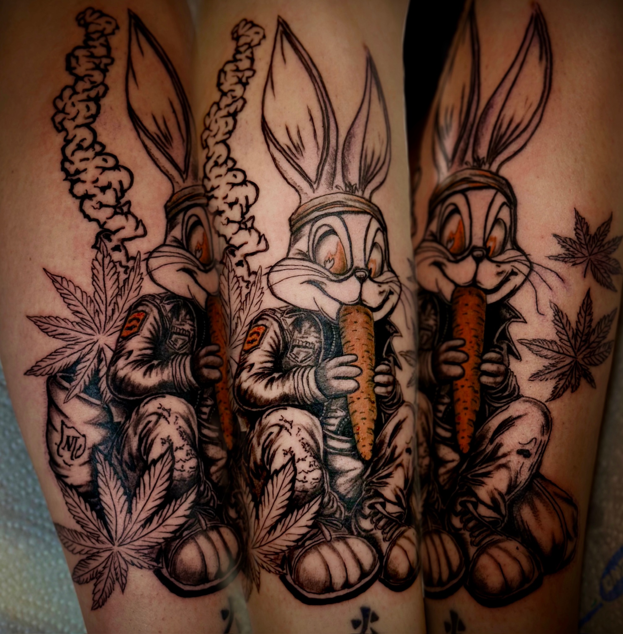 Tattoo 1