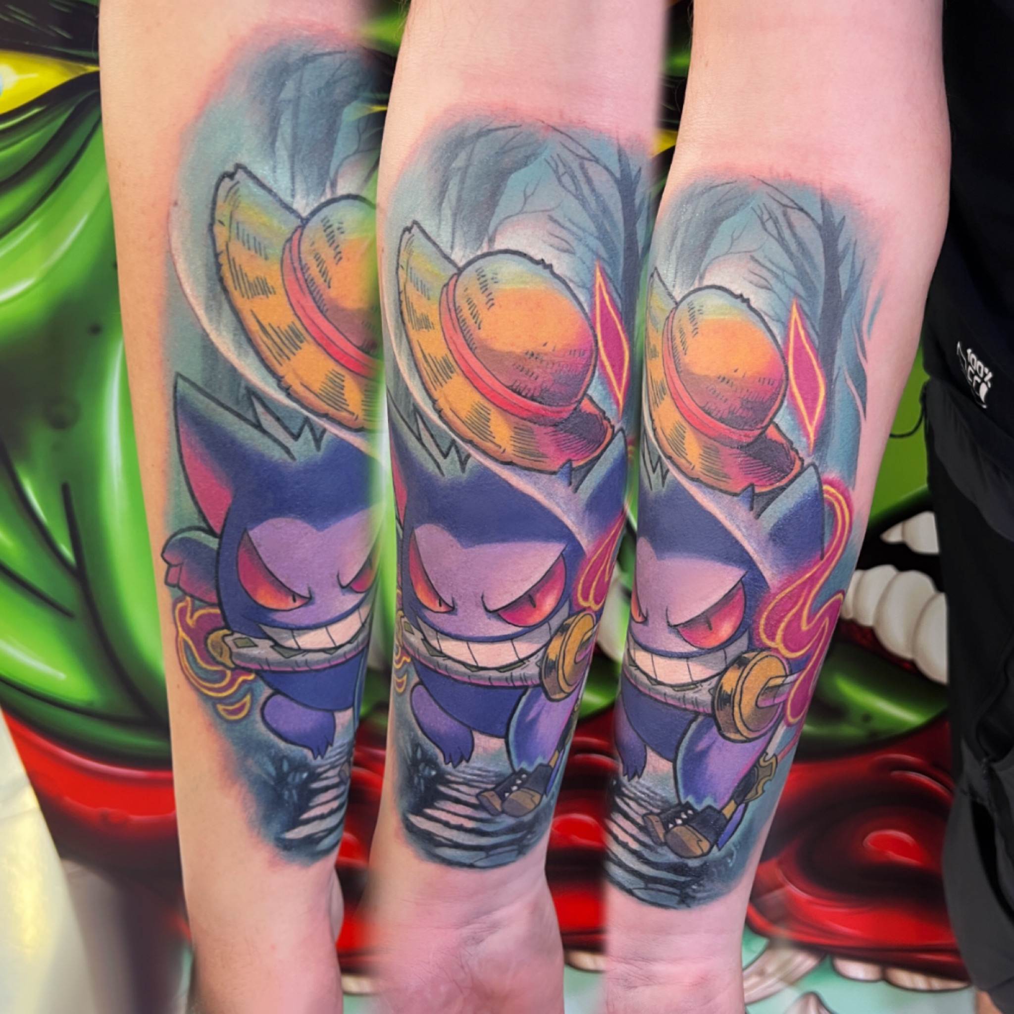 Tattoo 1