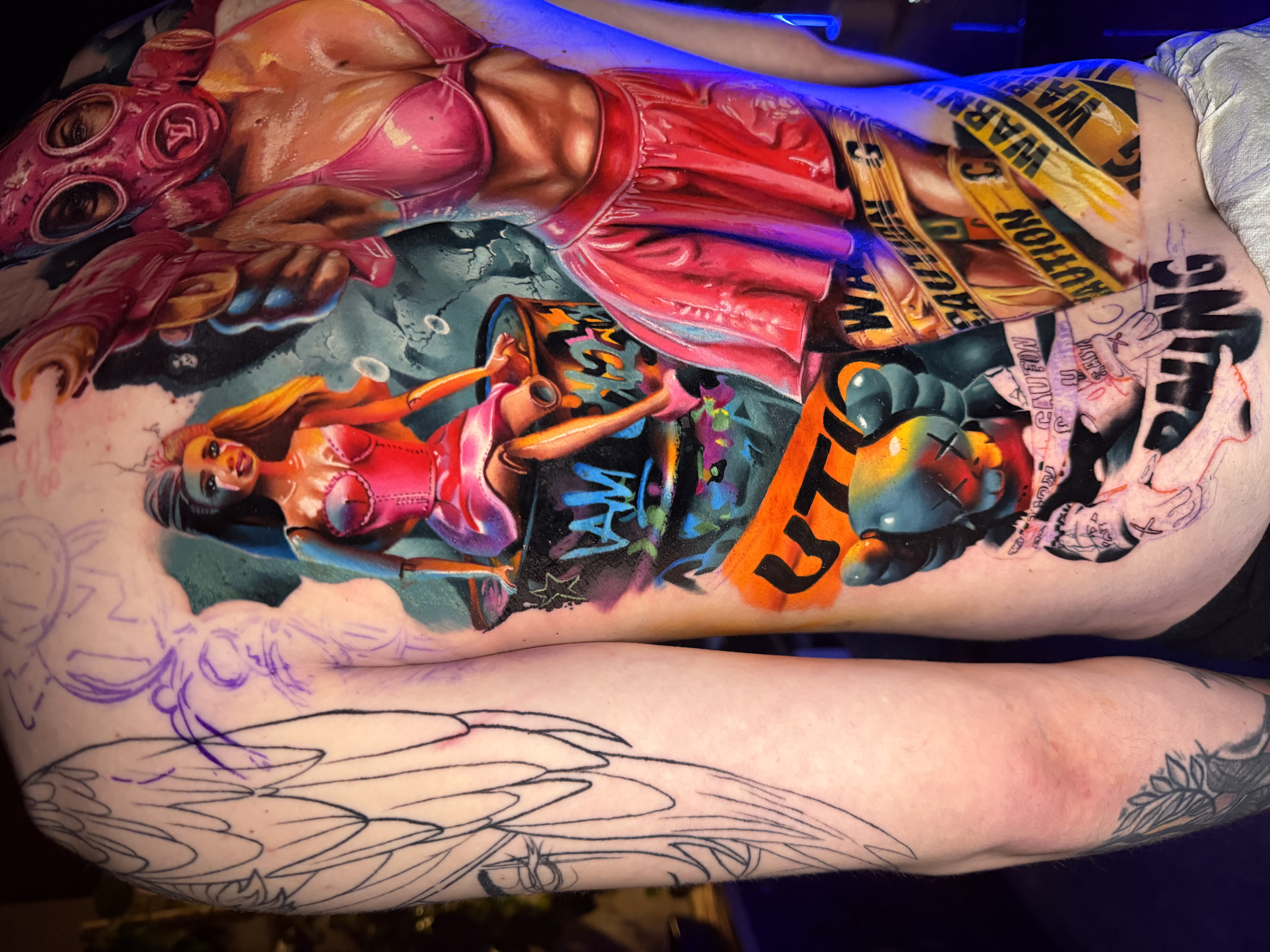 Tattoo 1