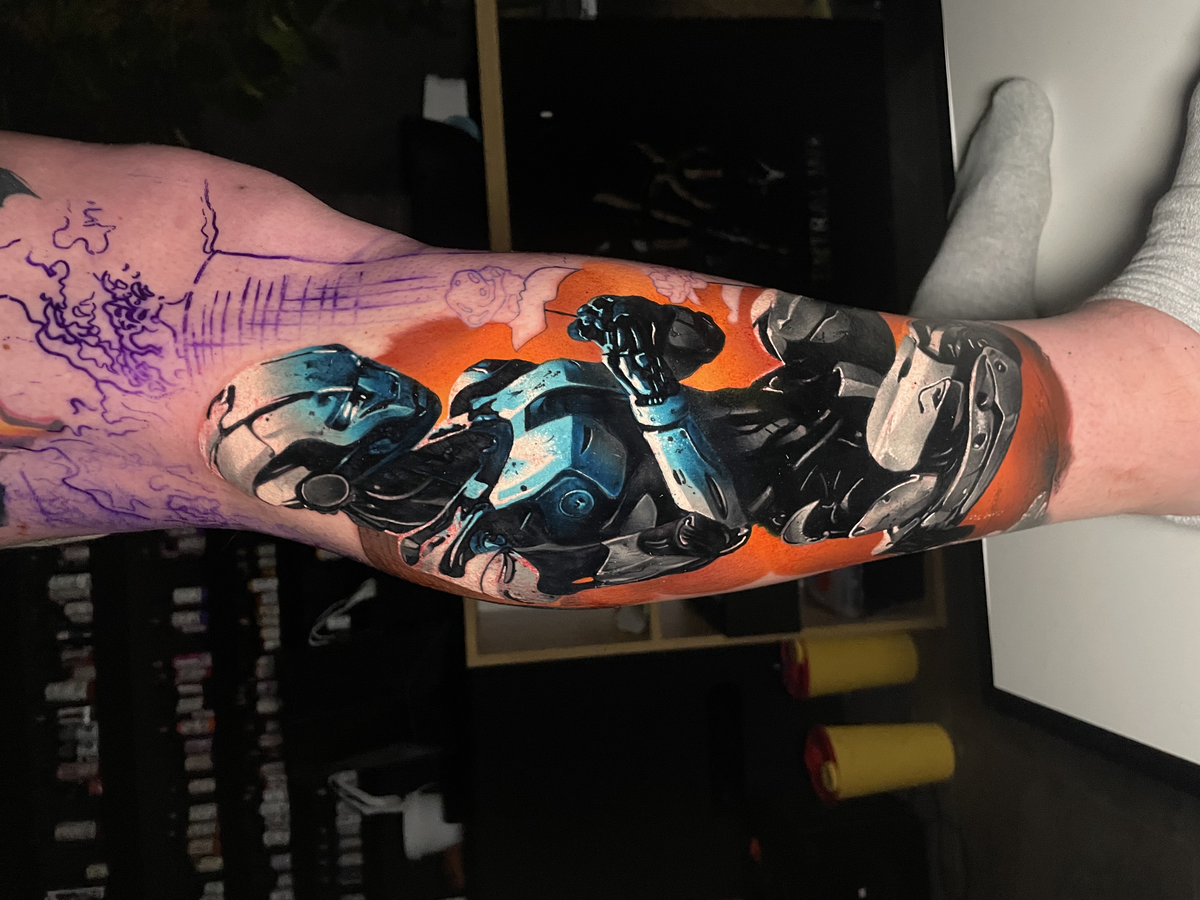 Tattoo 4