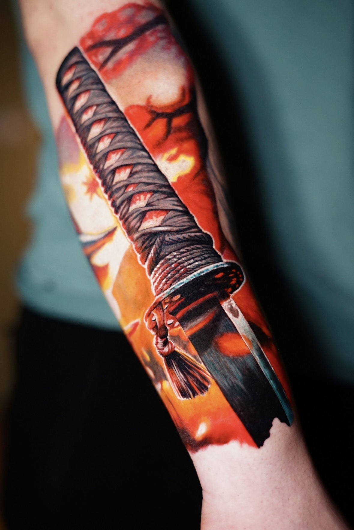 Tattoo 1