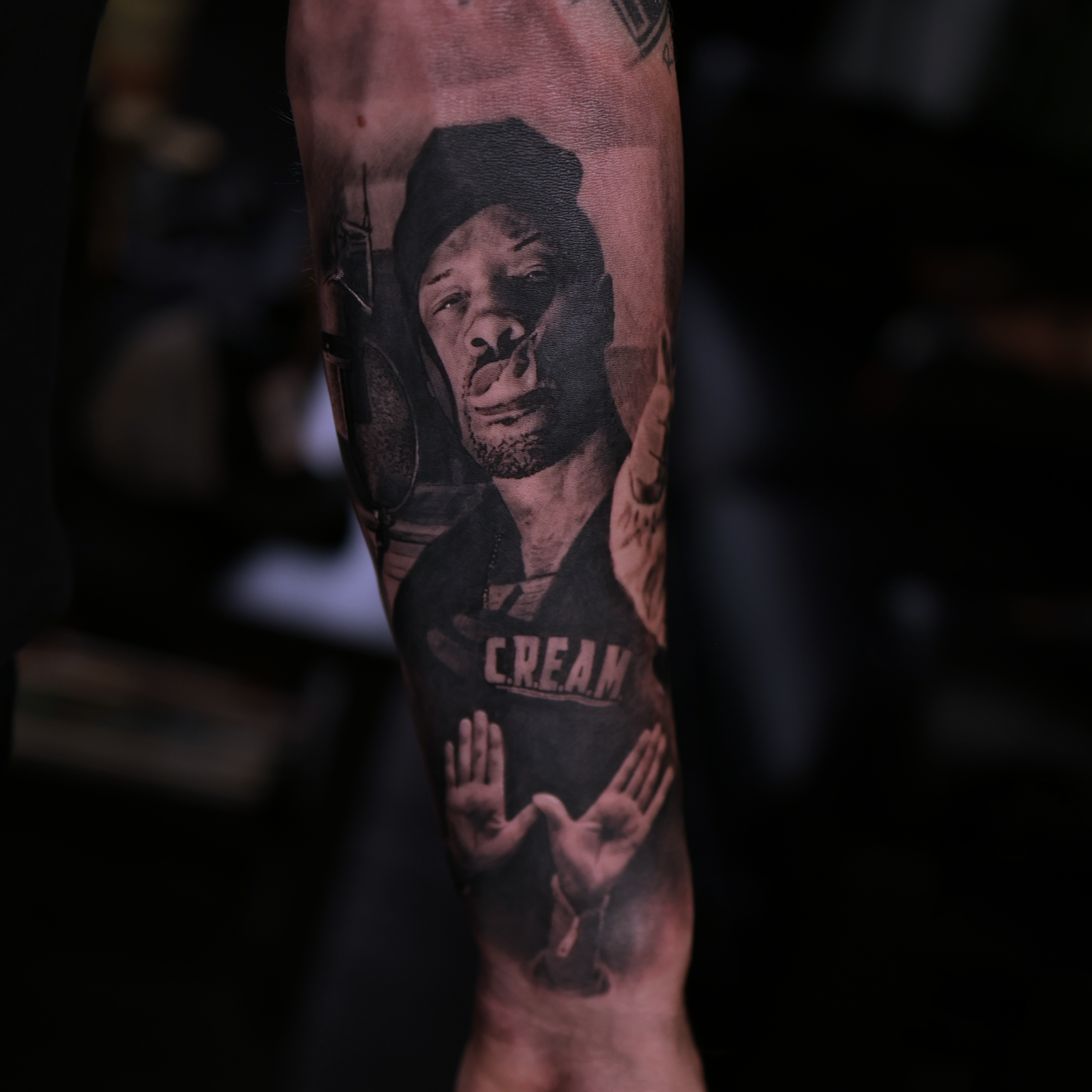 Tattoo 2