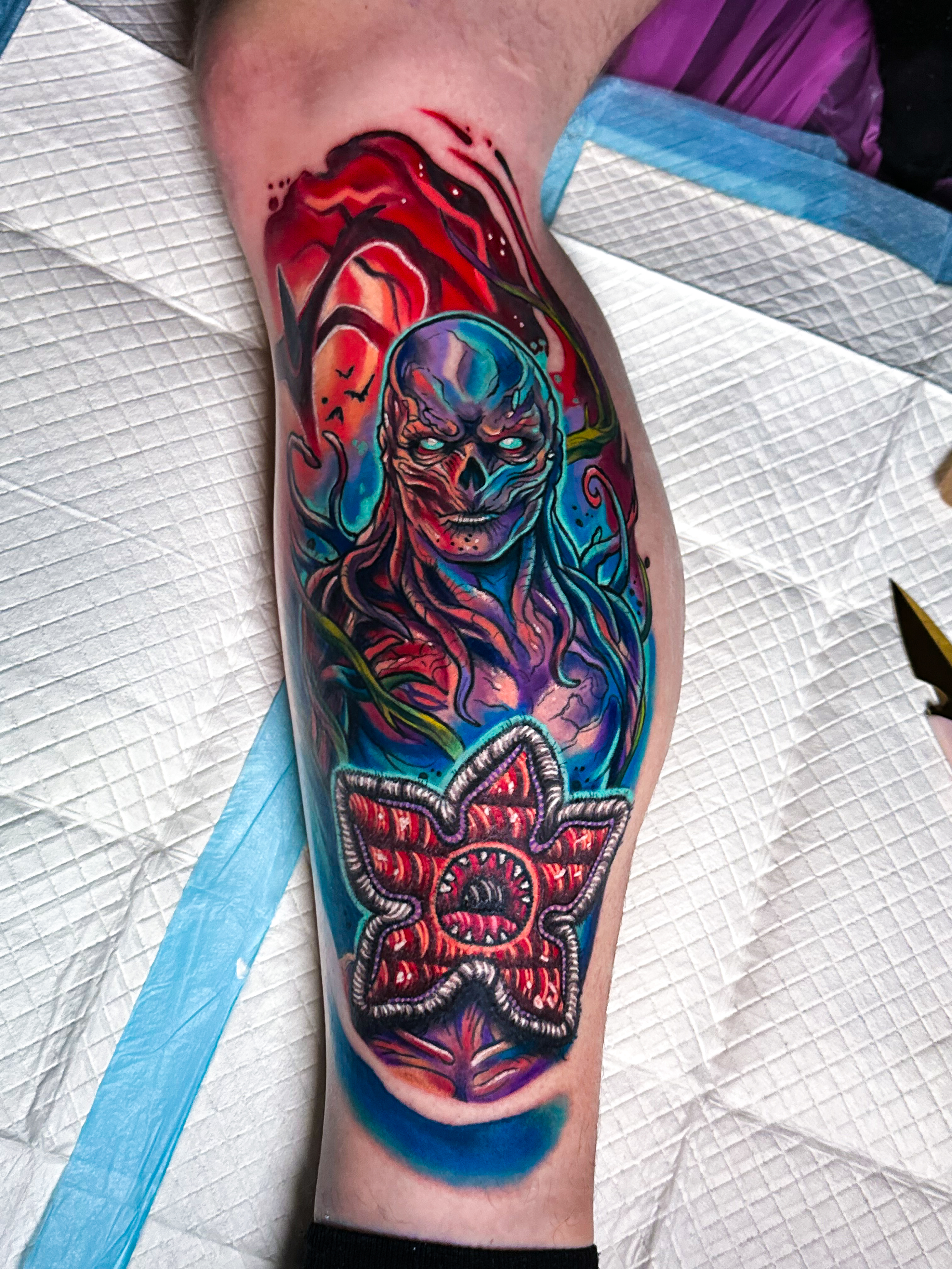 Tattoo 1