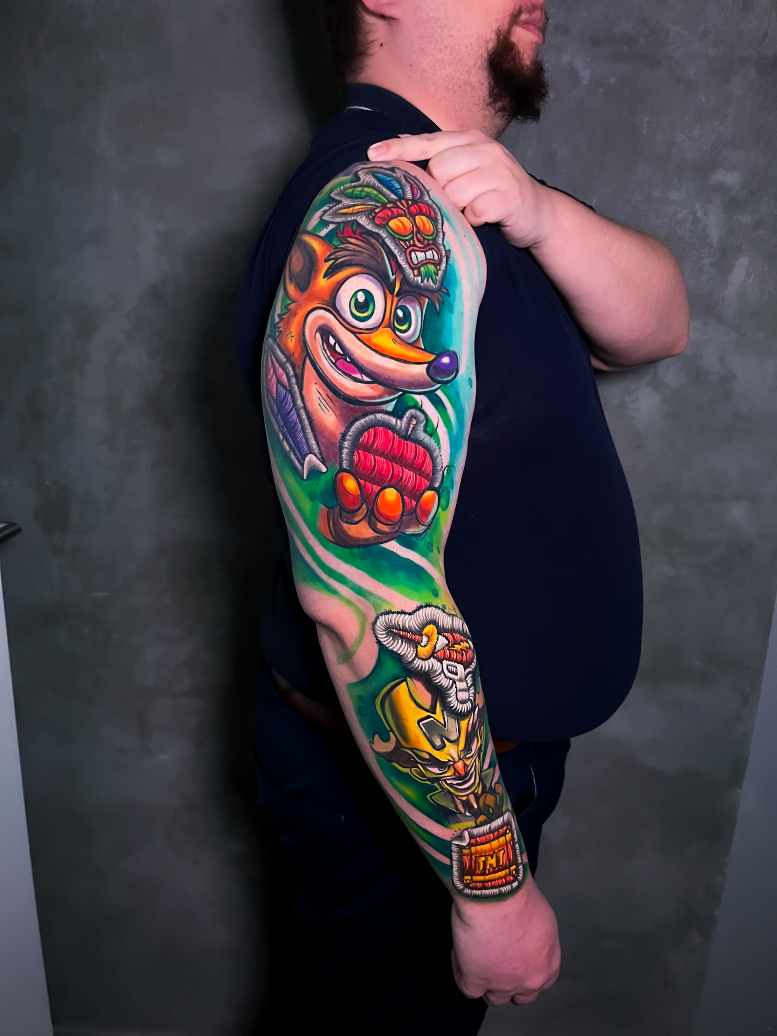 Tattoo 3