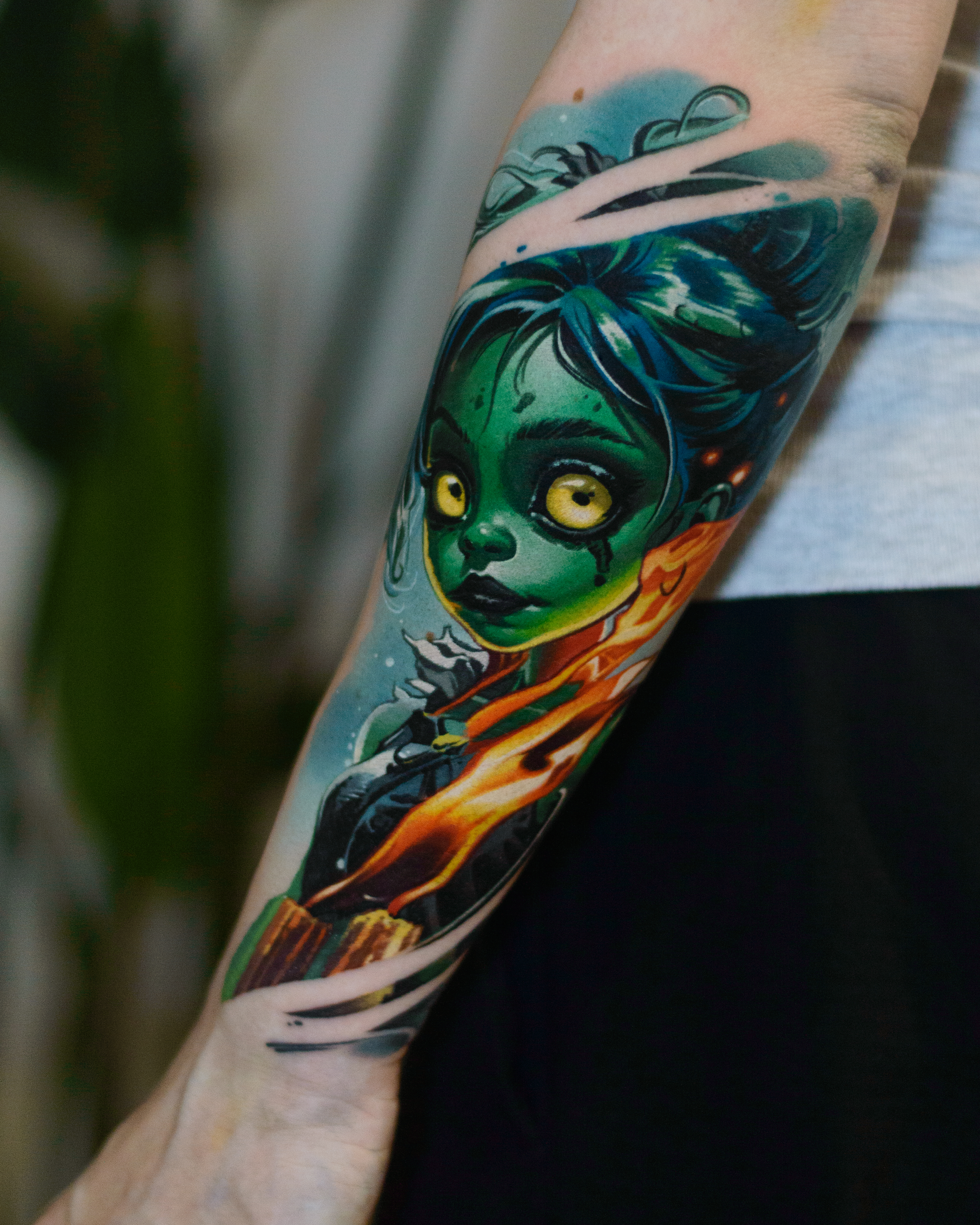 Tattoo 6